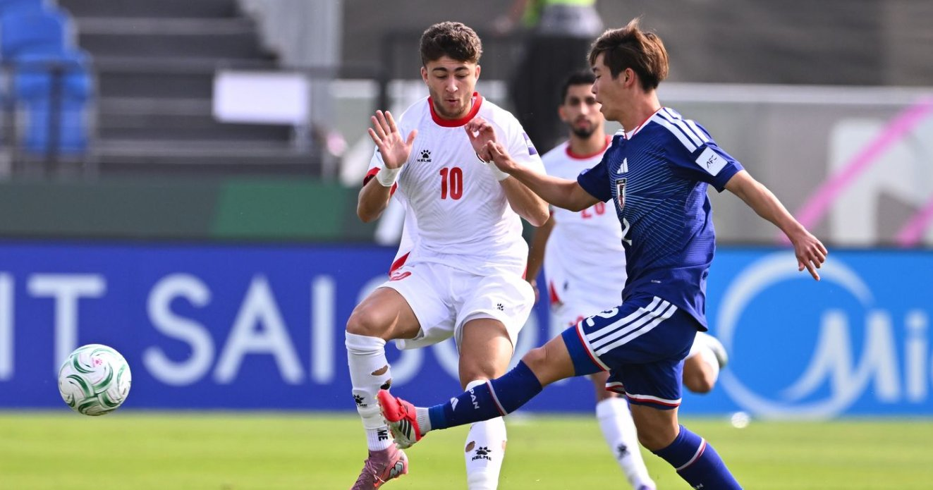 اليابان إلى نصف نهائي كأس آسيا تحت 23 عاماً