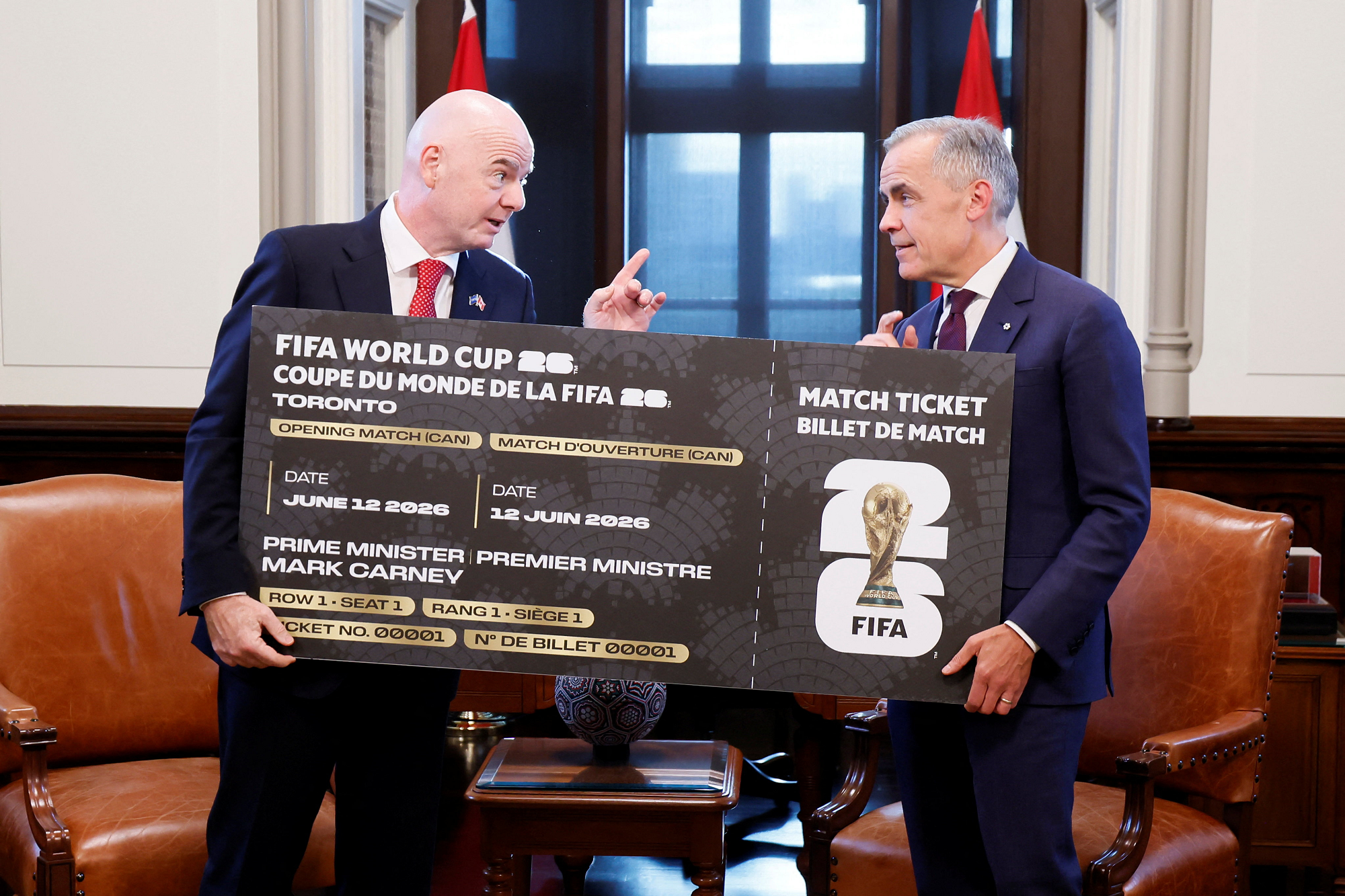 انطلاق المرحلة الثانية لبيع تذاكر كأس العالم 2026