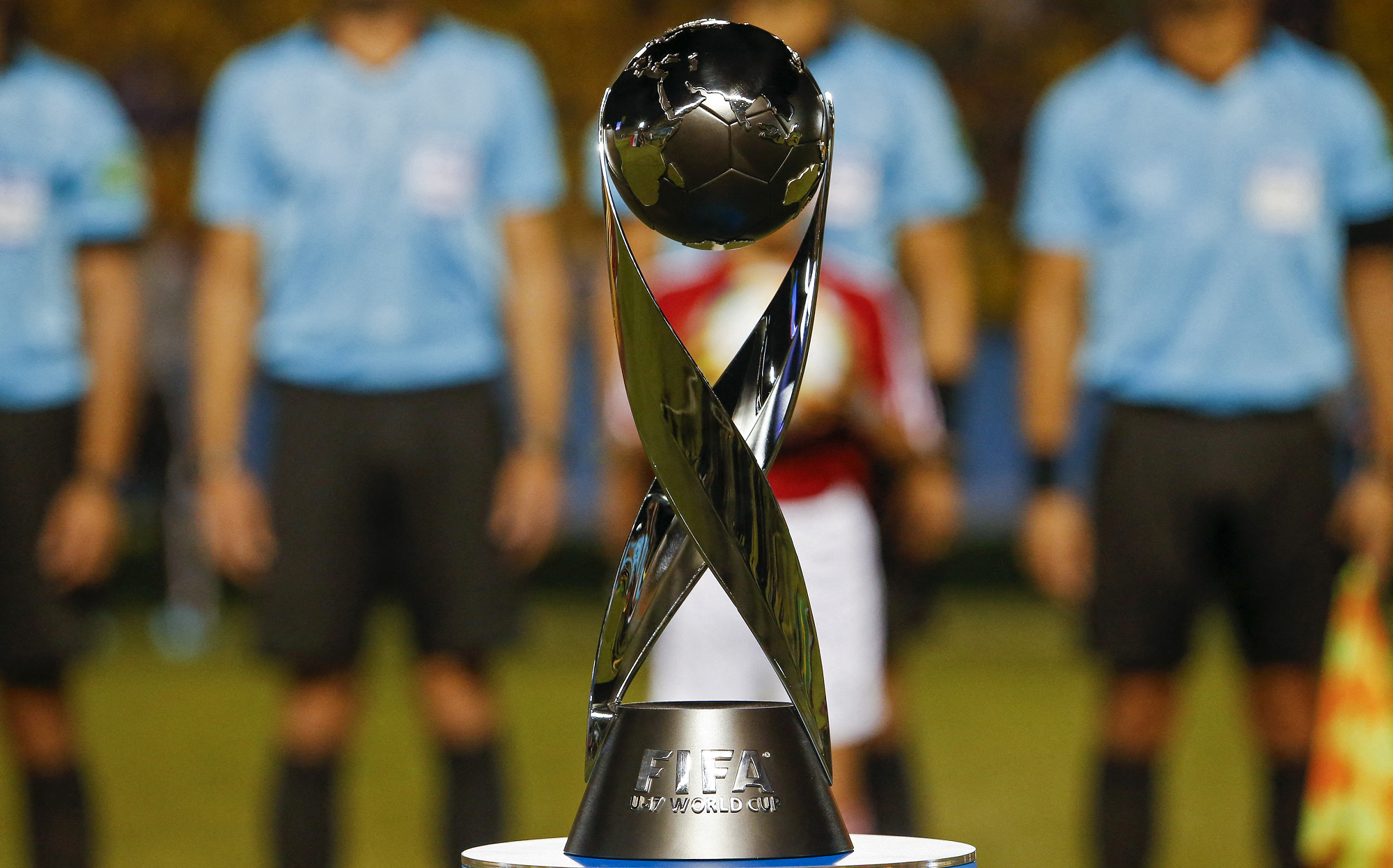 انطلاق بيع تذاكر كأس العالم تحت 17 سنة