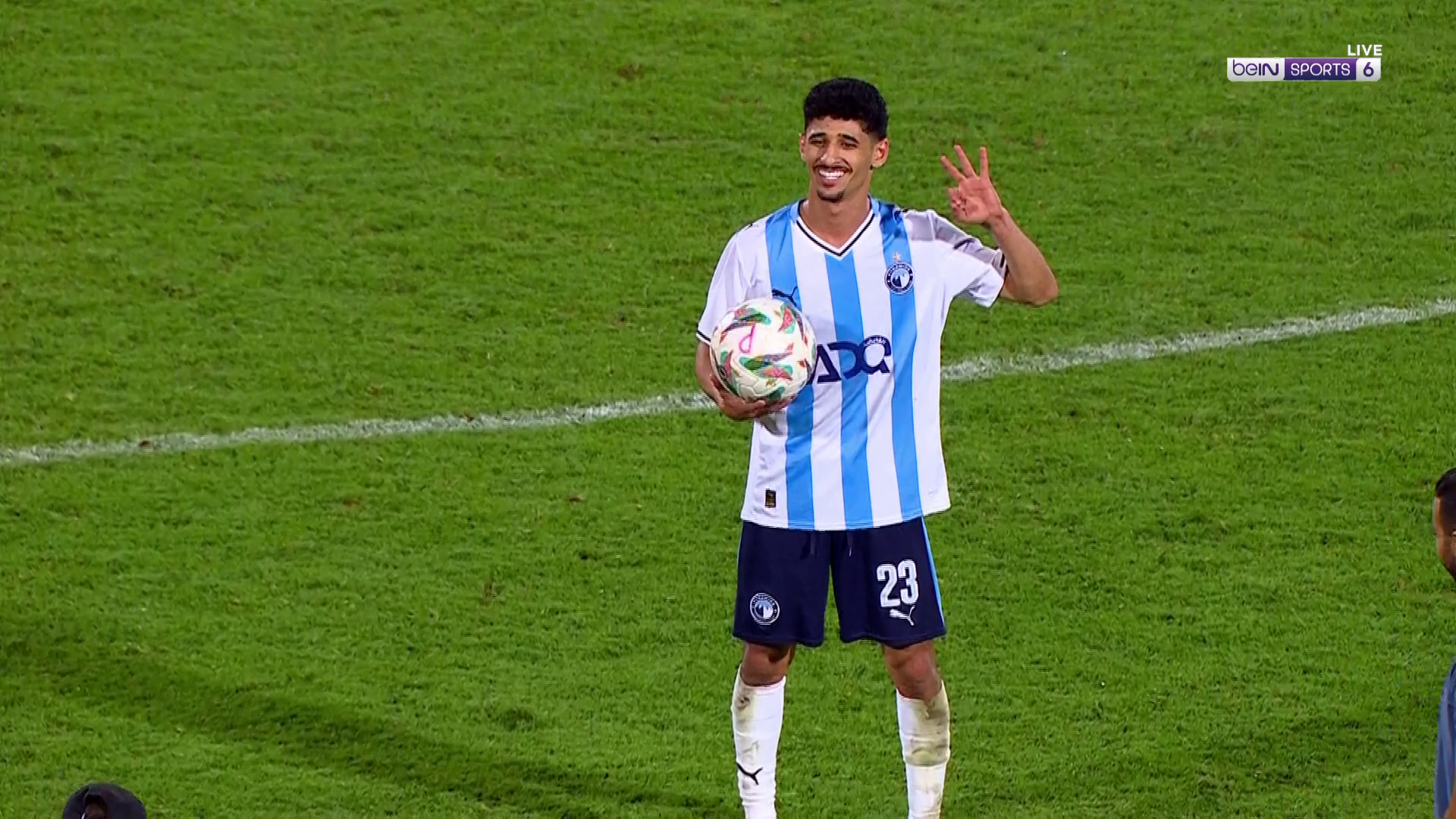 انطلاقة قوية لبيراميدز حامل اللقب في دور المجموعات