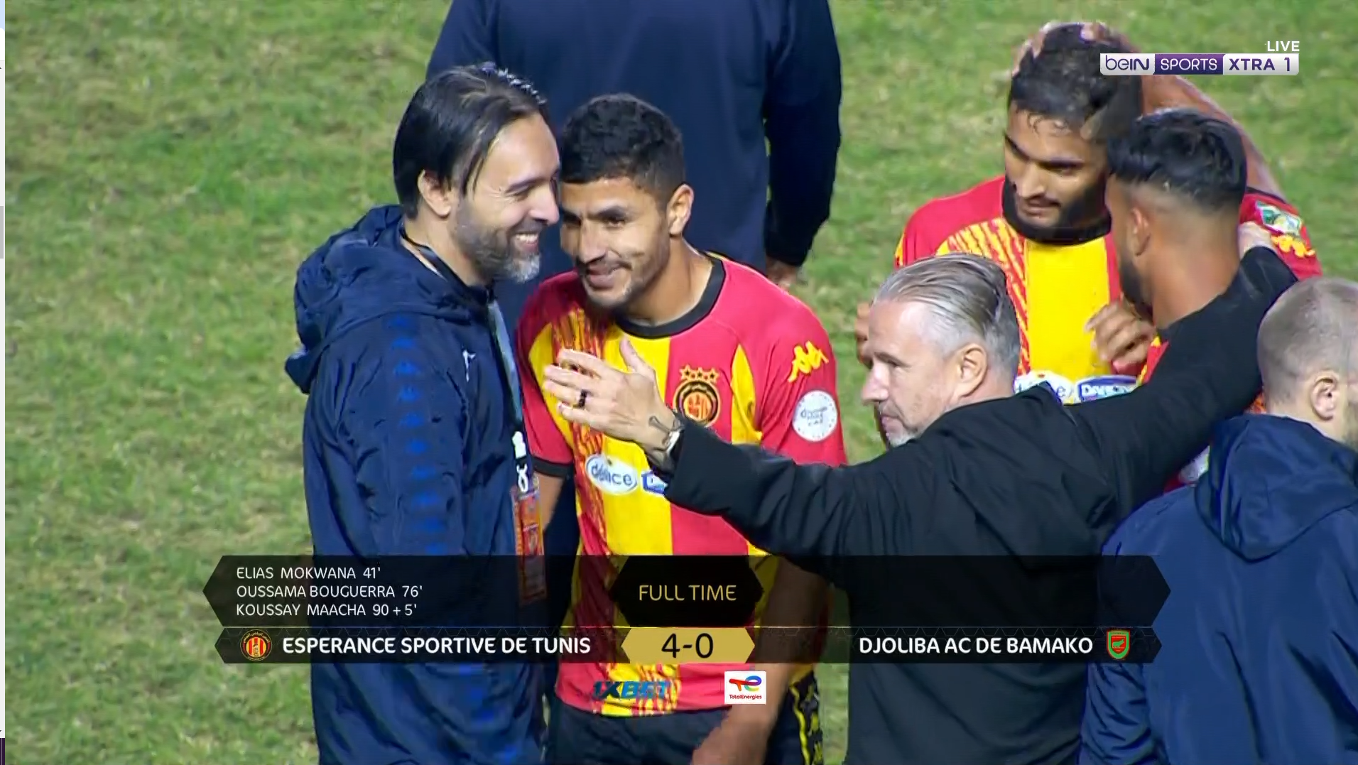 انطلاقة قوية للترجي في دوري أبطال إفريقيا