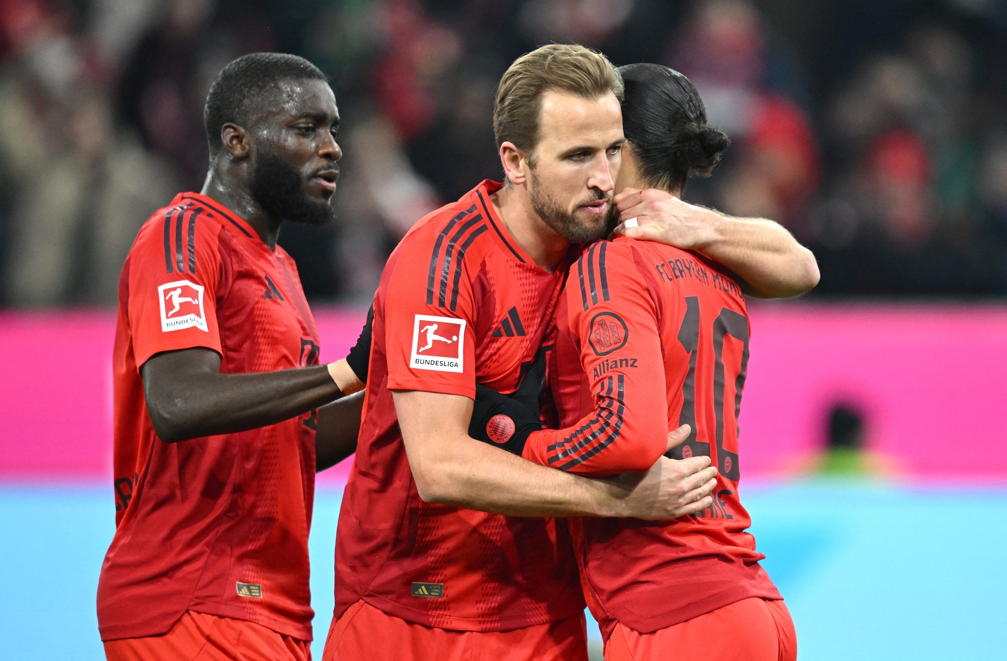 بايرن ميونيخ يعزّز صدارته للدوري الألماني