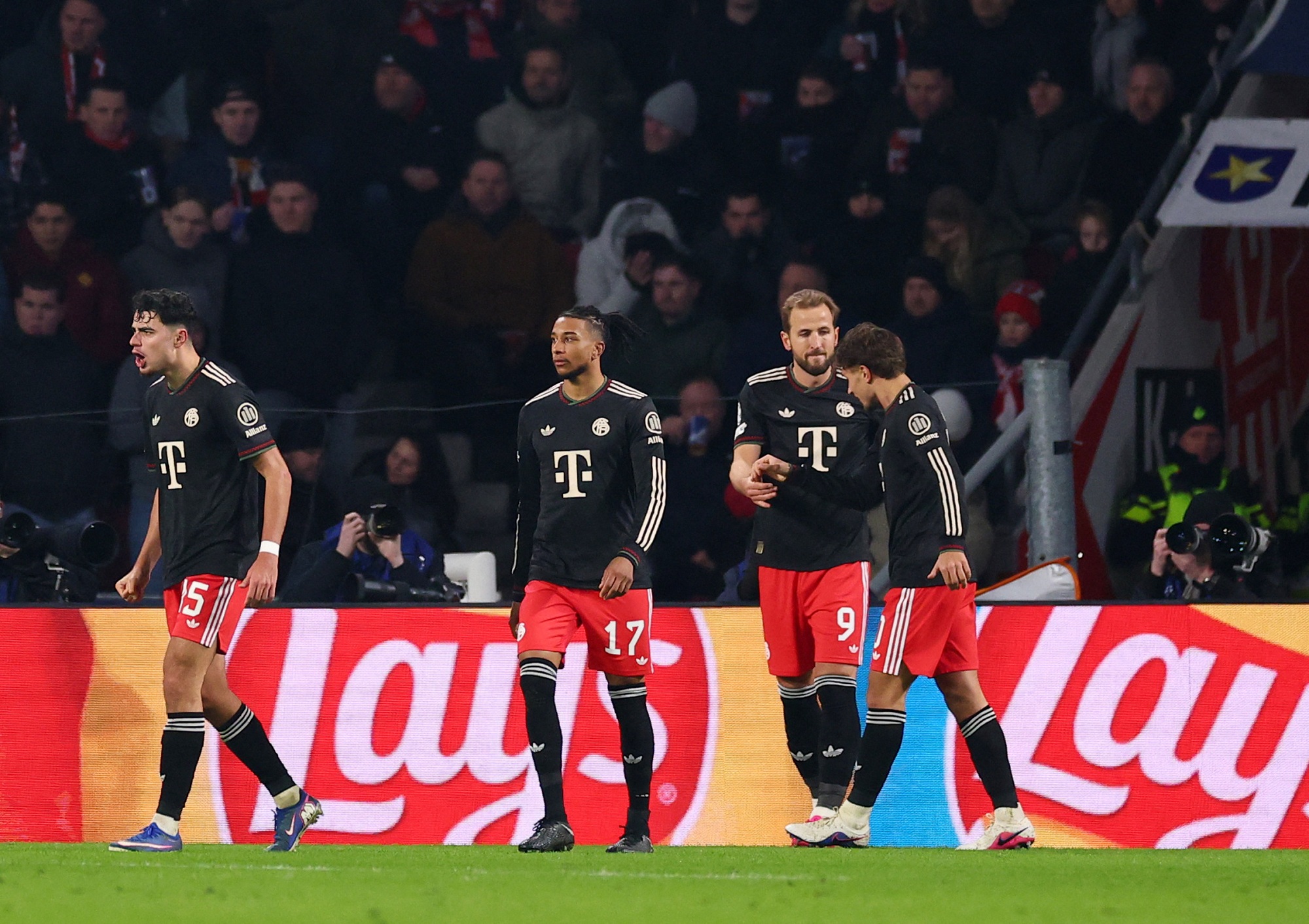 بايرن ميونيخ يواصل سلسلة نتائجه الملفتة