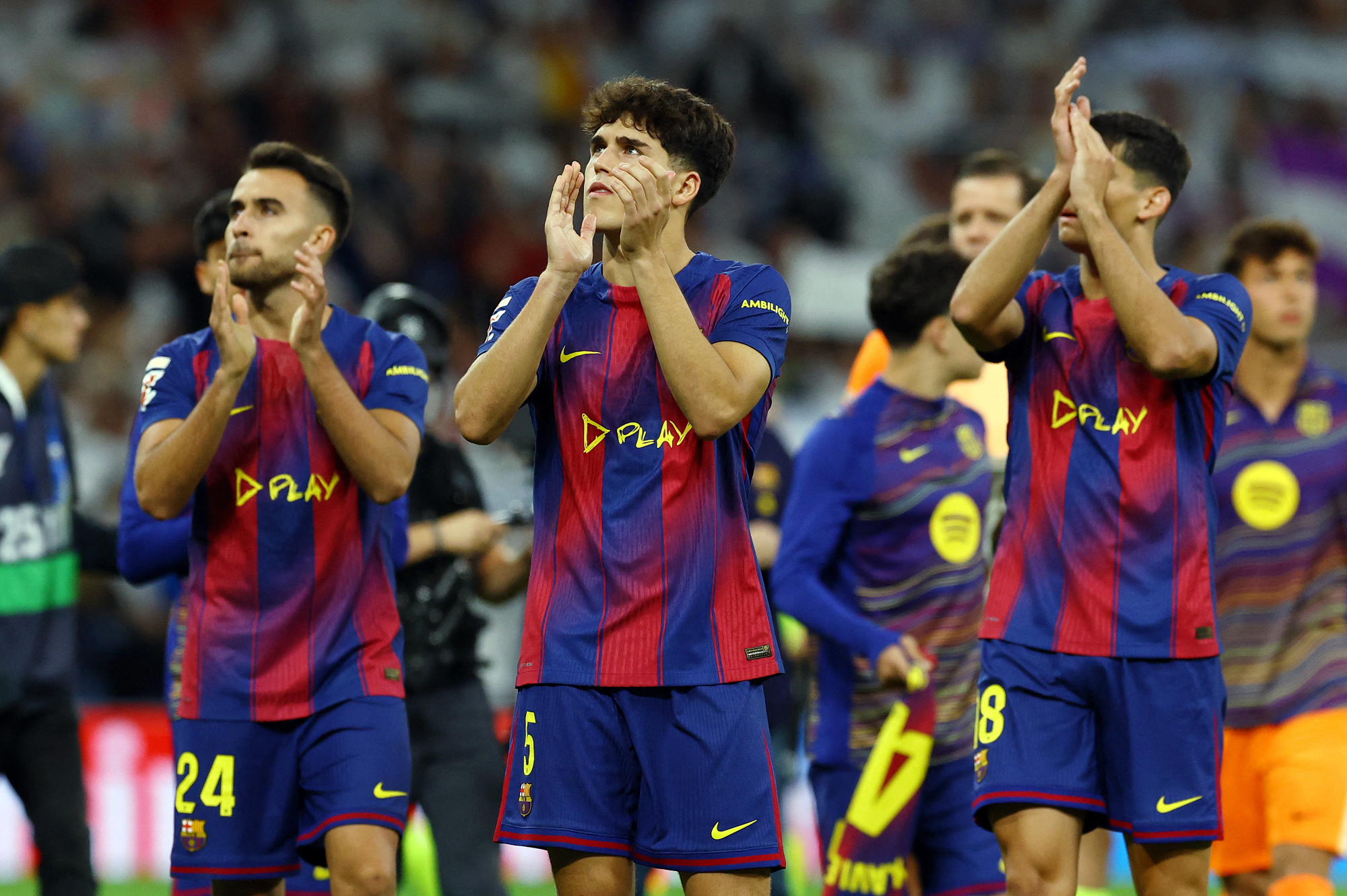 برشلونة يسعى لاستعادة التوازن عندما يواجه إلتشي