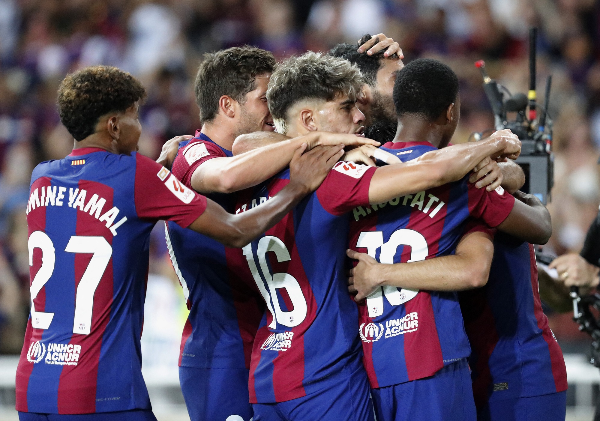 برشلونة يهزم قادش ويحقق أول انتصاراته في الموسم | beIN SPORTS