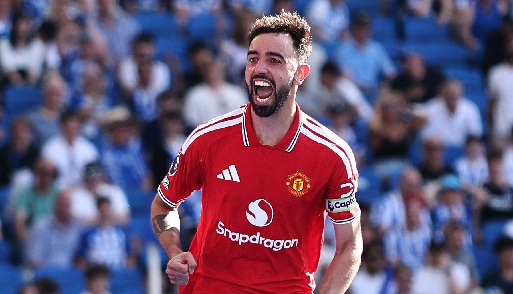 برونو فيرنانديش أفضل لاعب