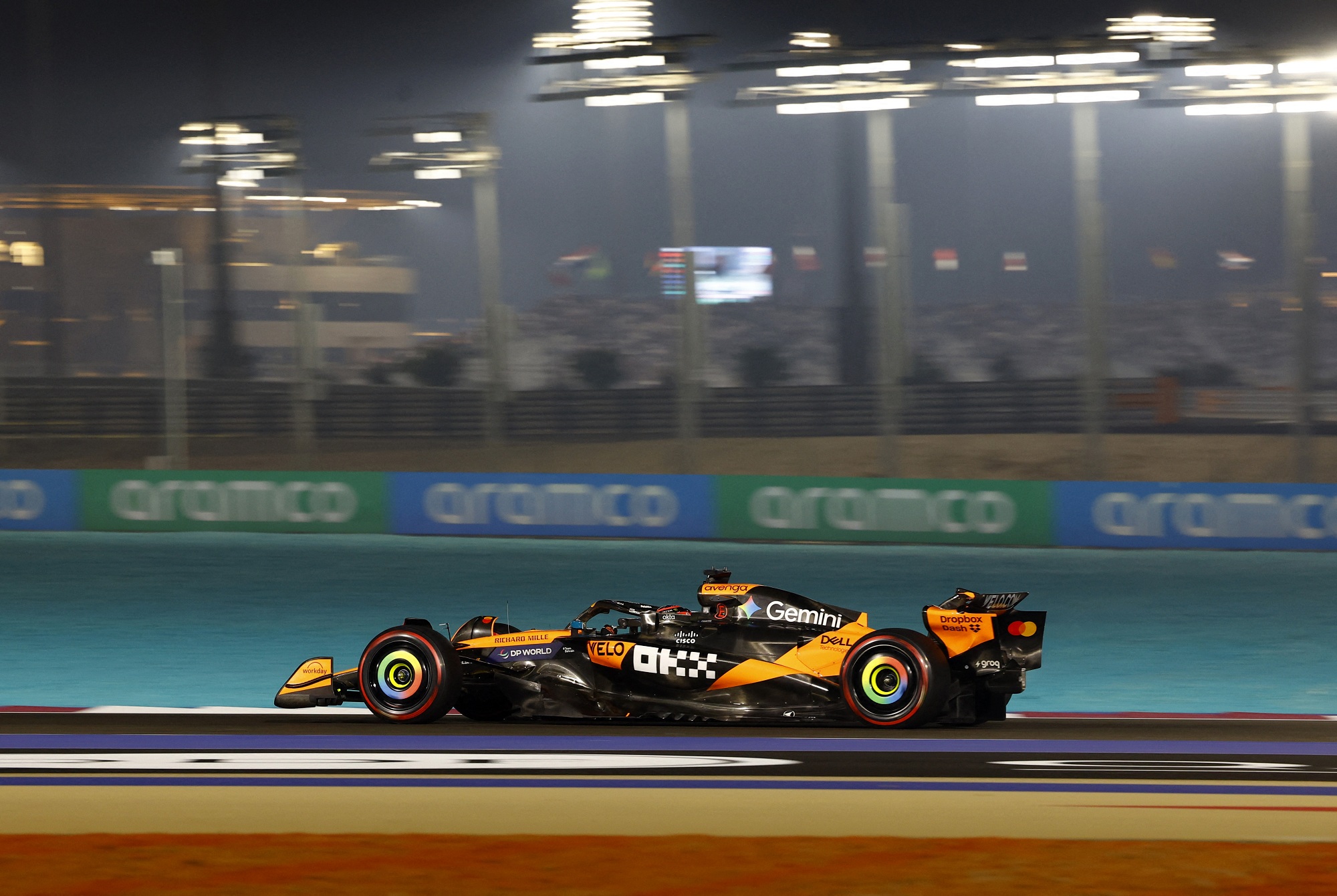 بياستري أول المنطلقين بسباق السرعة