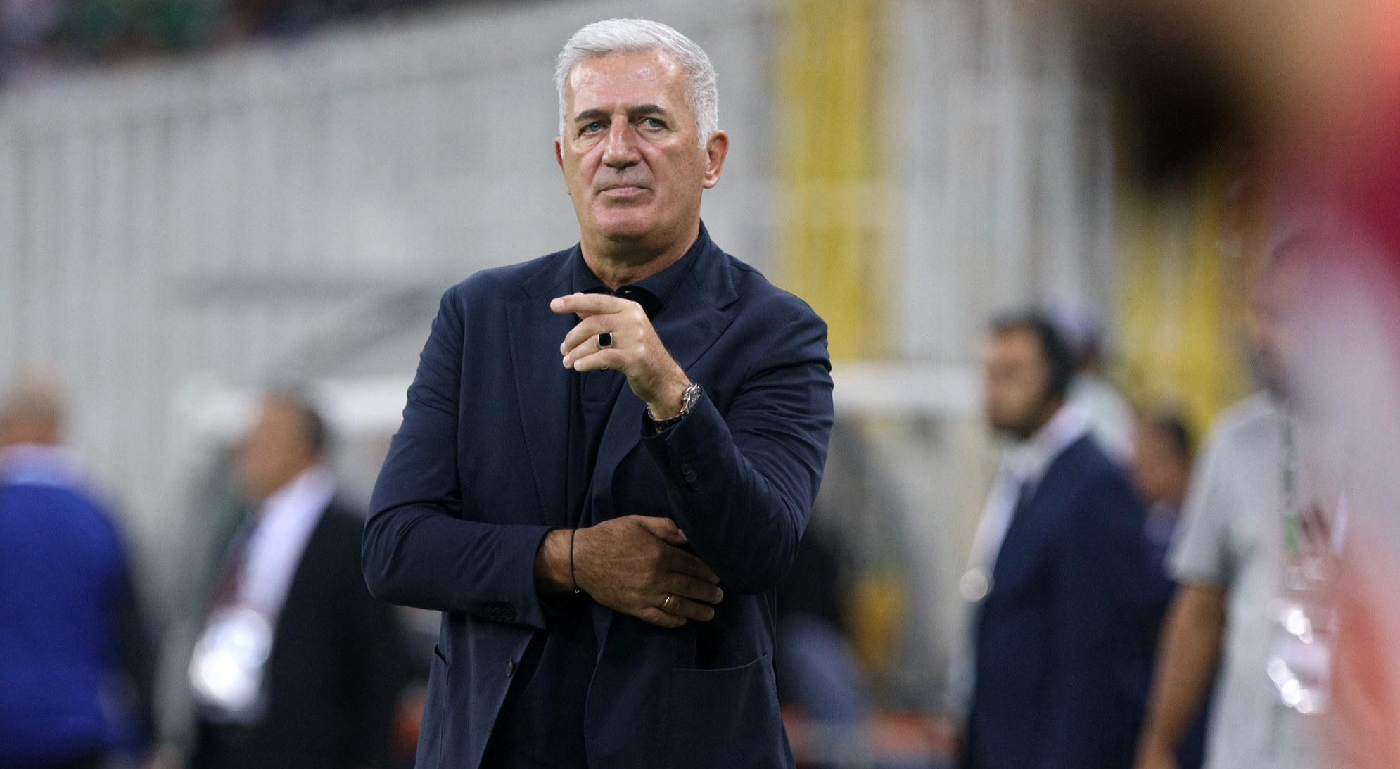 بيتكوفيتش يعلن قائمة الجزائر لكأس الأمم الإفريقية