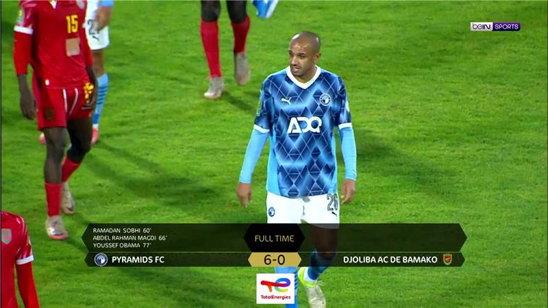 بيراميدز ودجوليبا