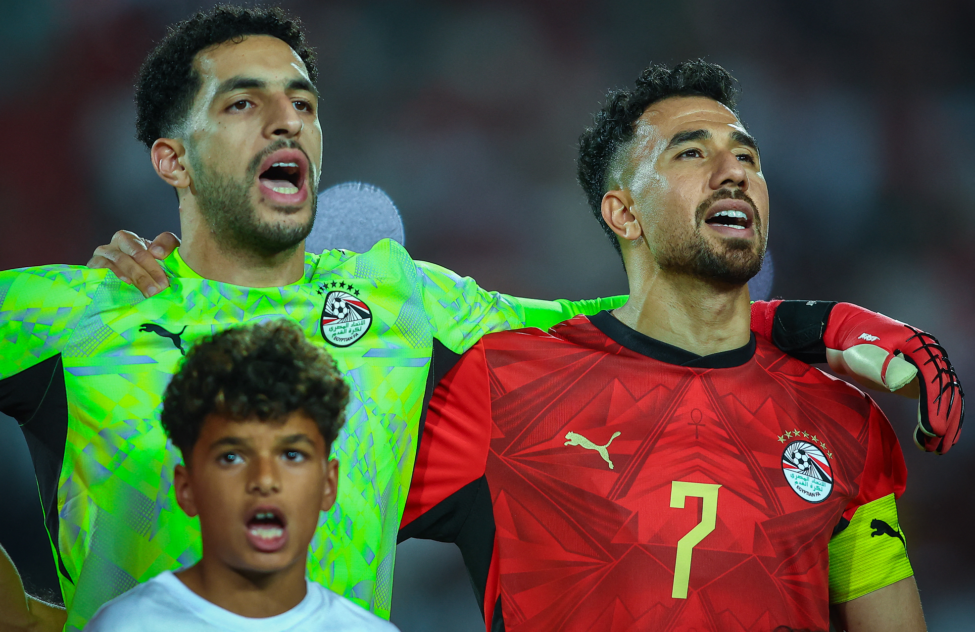 تريزيغيه فخور بمشاركته الثانية في كأس العالم