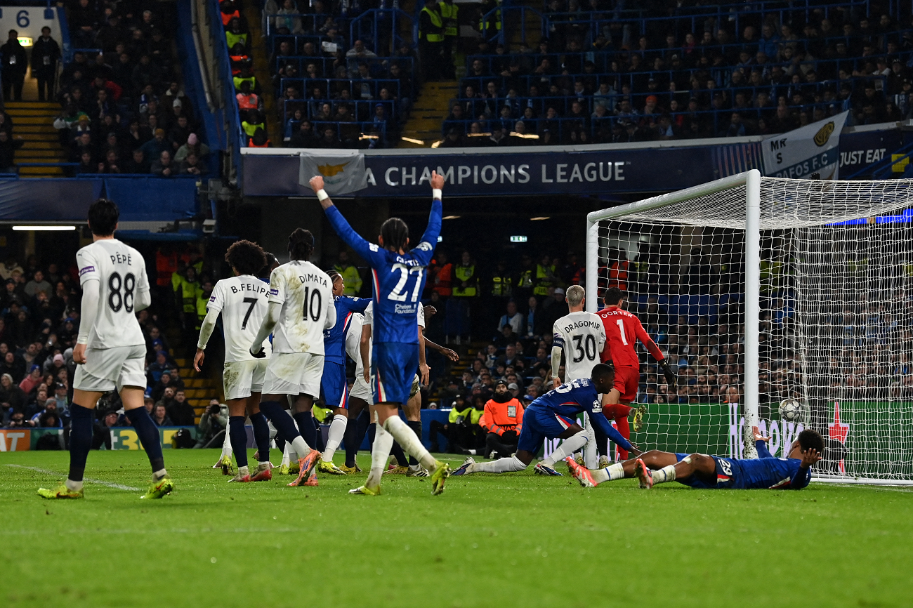 تشلسي وبافوس