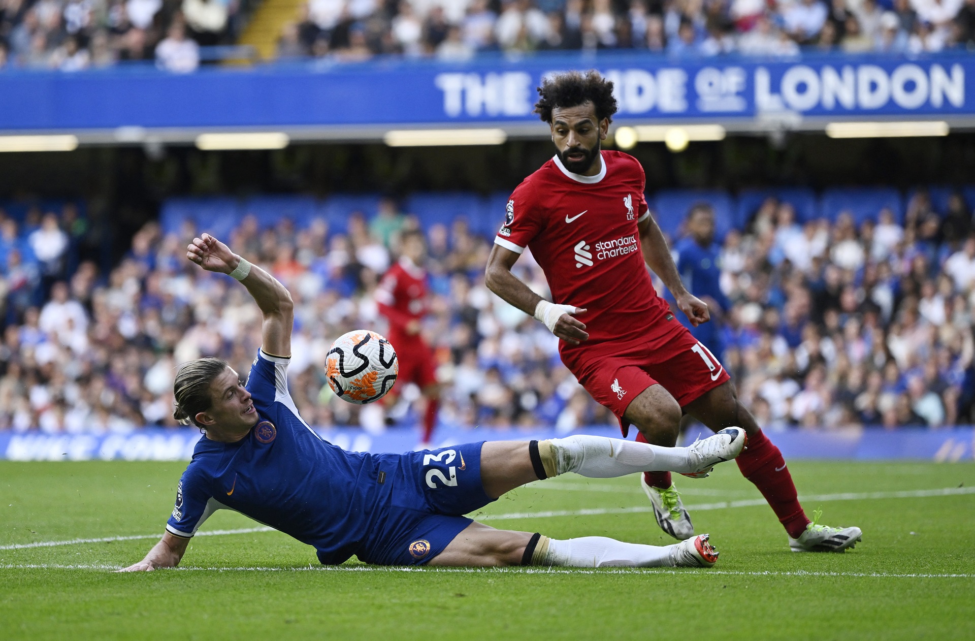 Chelsea vs Bournemouth (2-0), Highlights