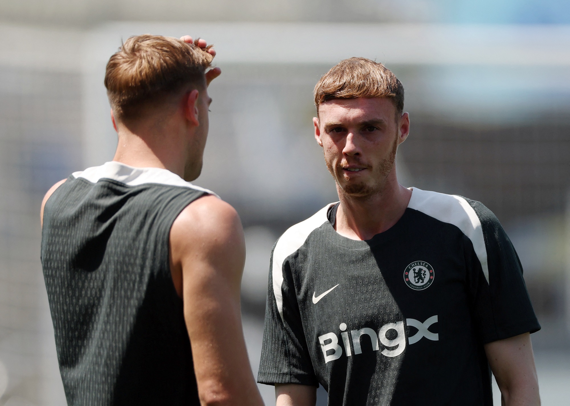 تشلسي يستعد لملاقاة الترجي