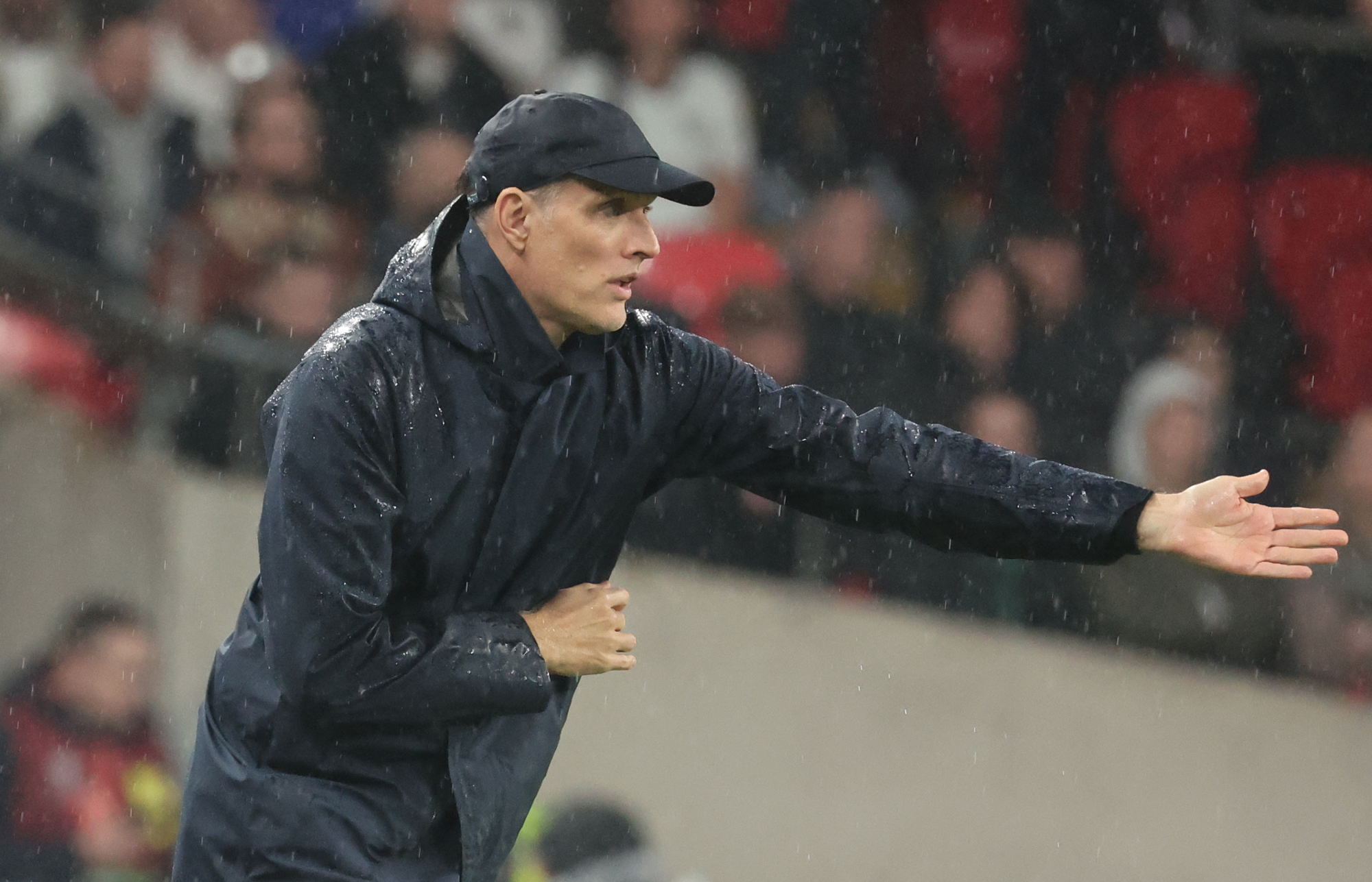 توخيل سيعمل على إعطاء الفرصة للوجوه الجديدة