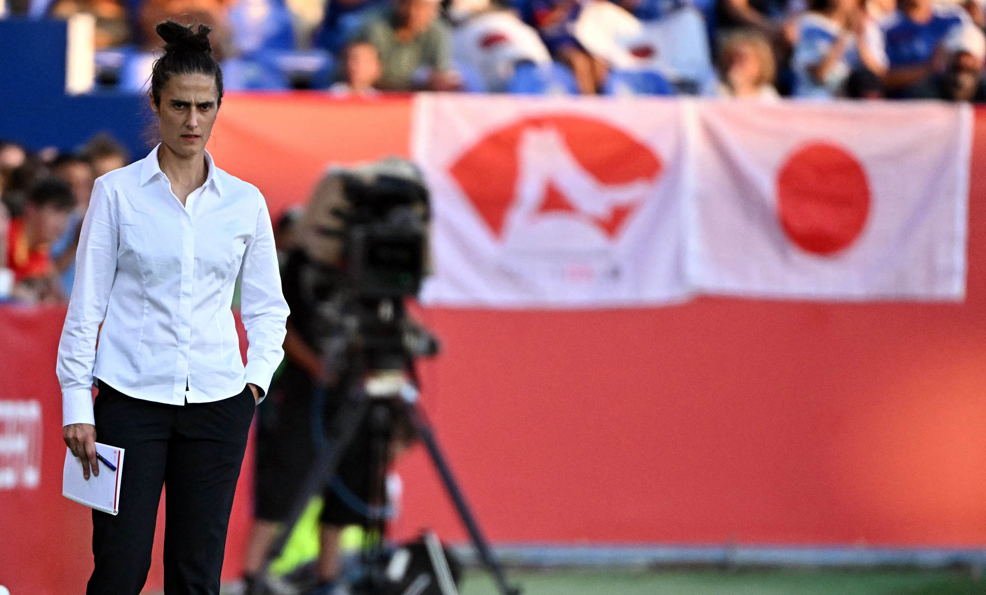 توميه مدربة منتخب إسبانيا للسيدات ترحل عن منصبها