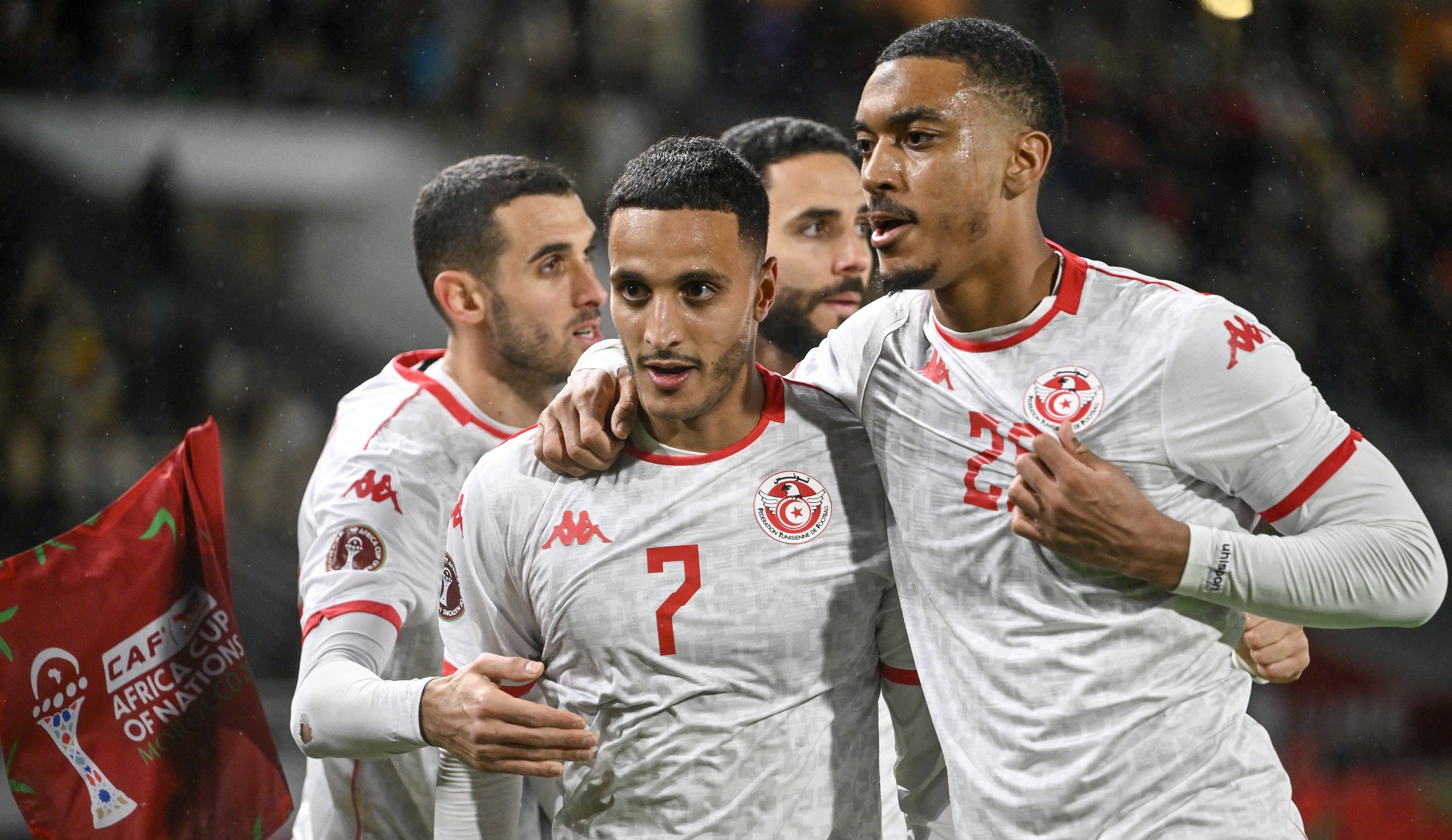 تونس تحقق انطلاقة قوية في كأس أمم إفريقيا