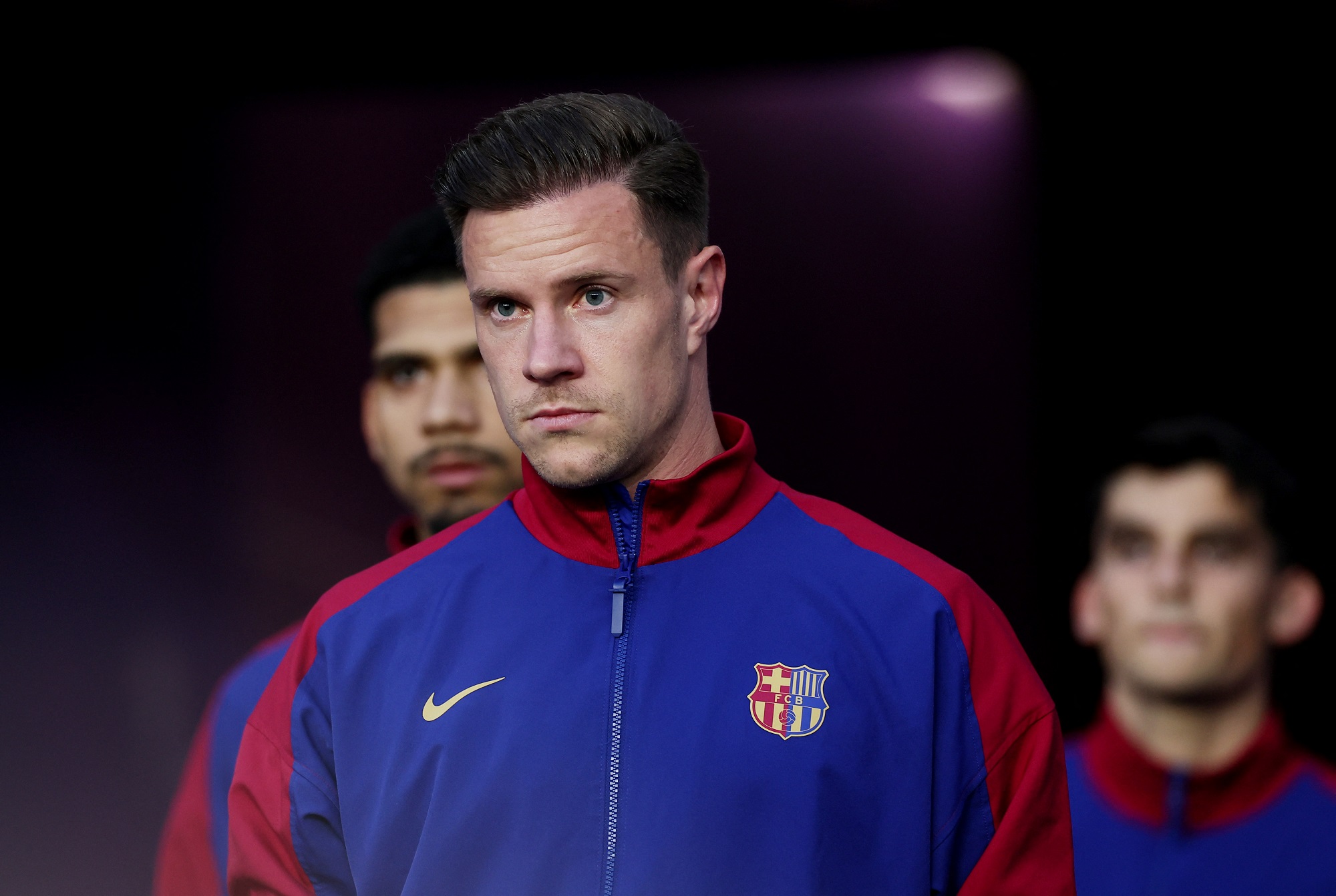 تير شتيغن يعلن خضوعه لعملية جراحية