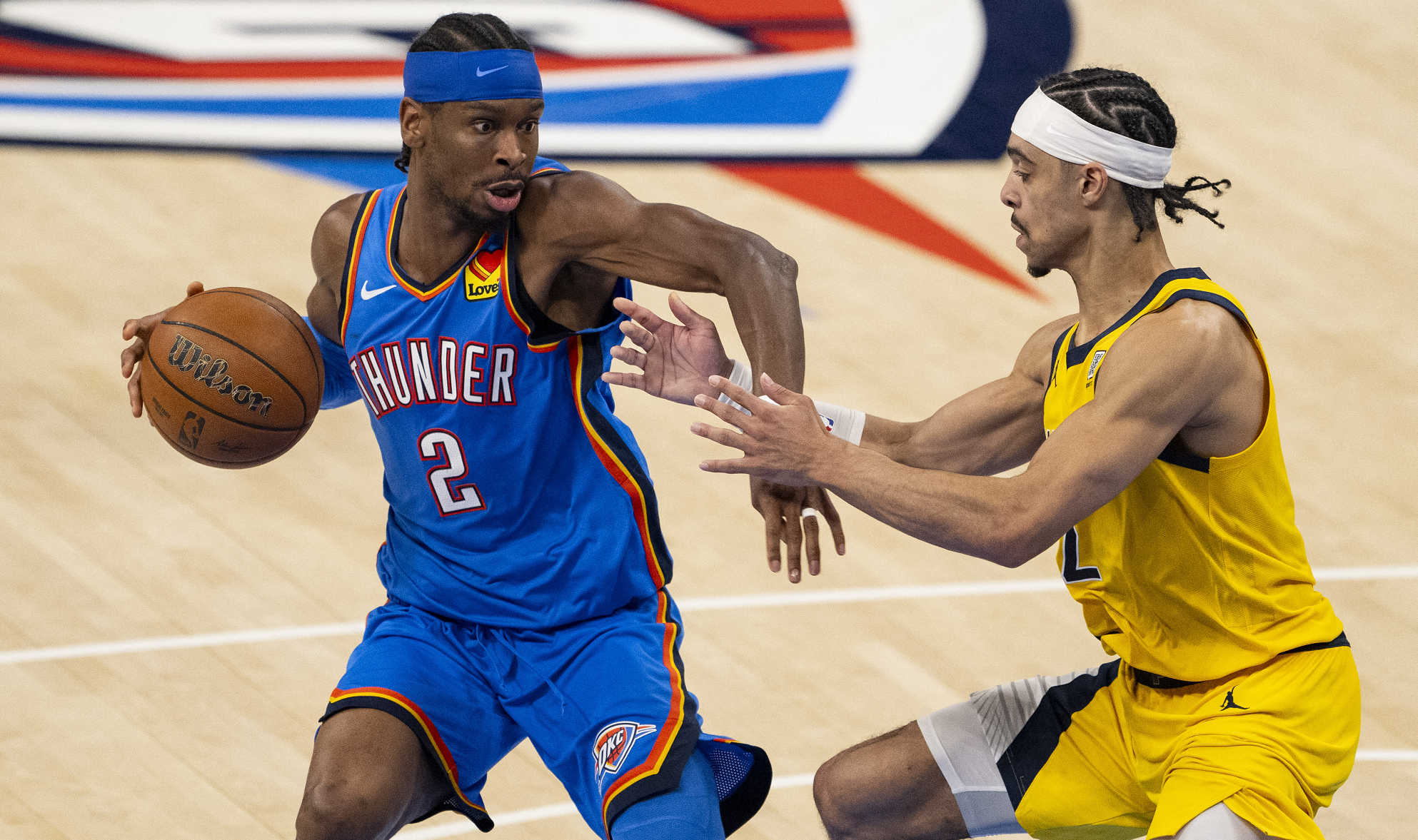 ثاندر يبرم أكبر صفقة في تاريخ الدوري الأمريكي