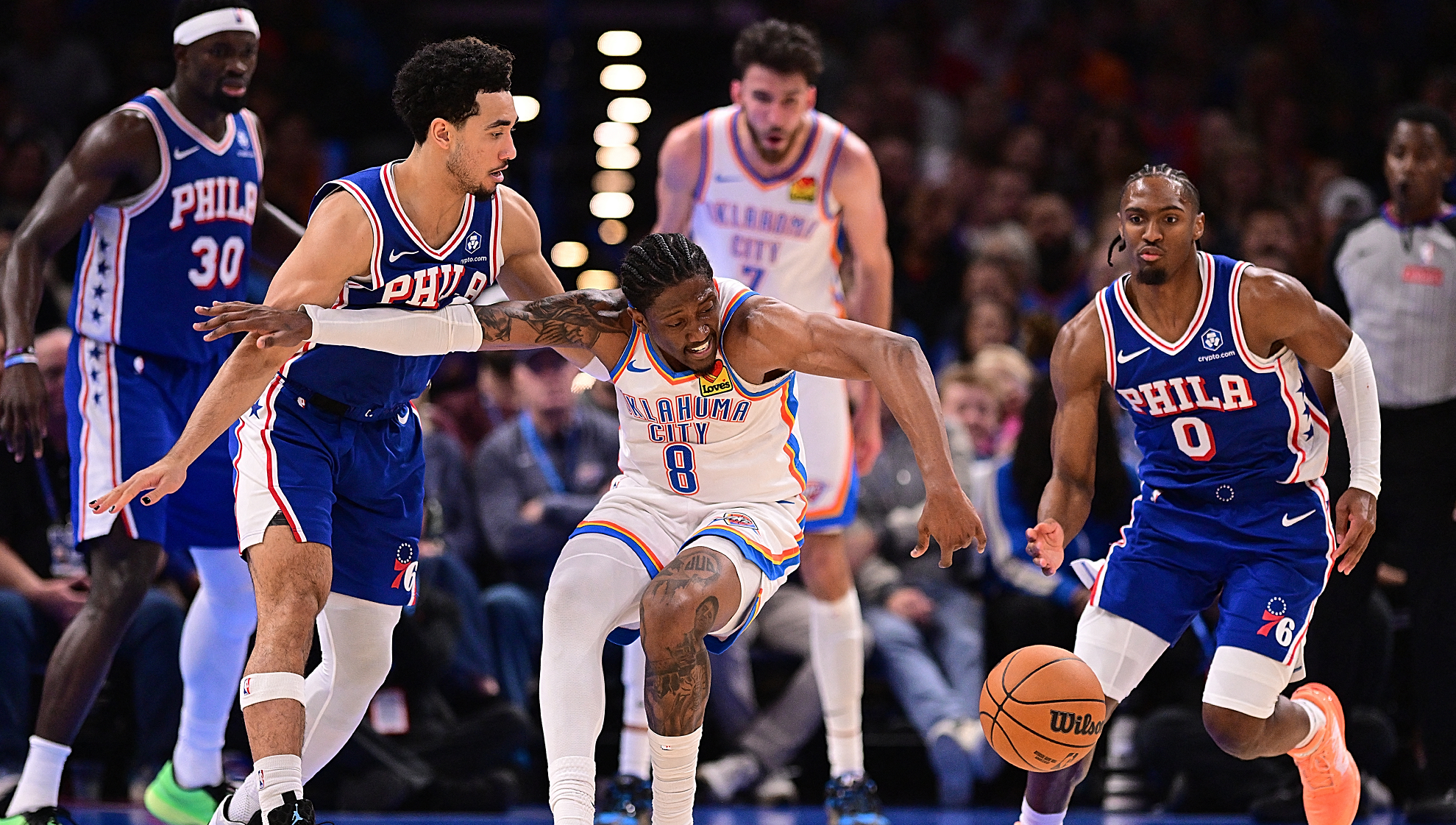 ثاندر يعود إلى سكة الانتصارات و55 نقطة للينارد