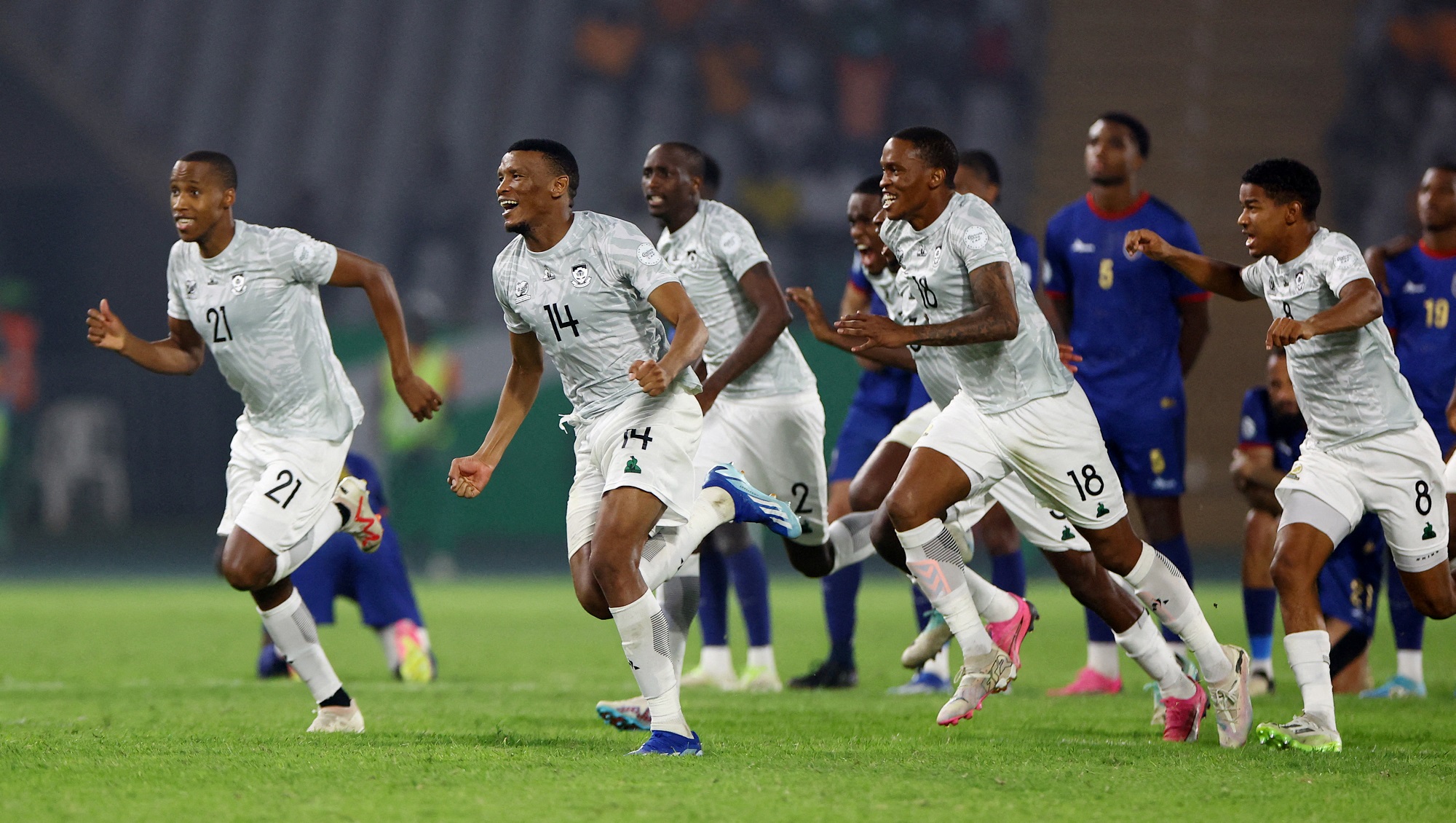جنوب إفريقيا