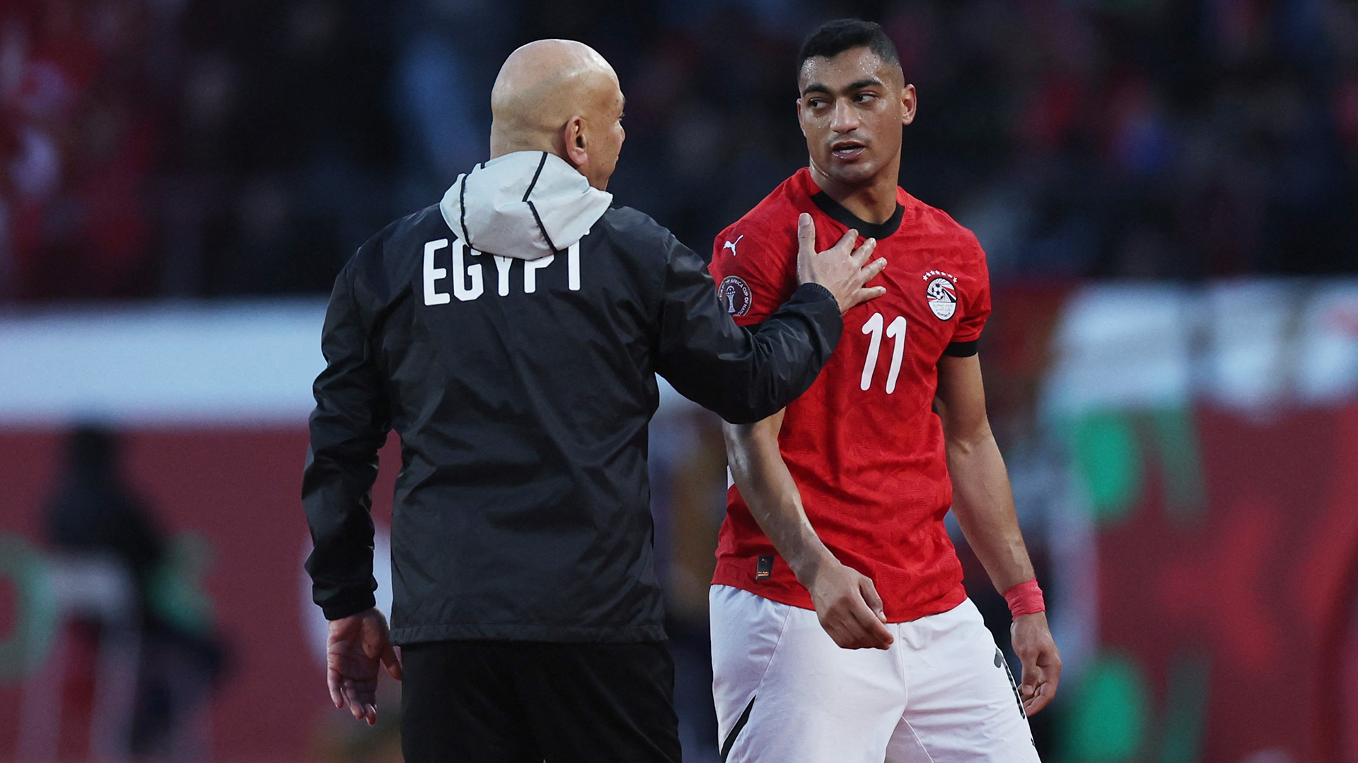 حسام حسن يعلن قائمة مصر لكأس العالم