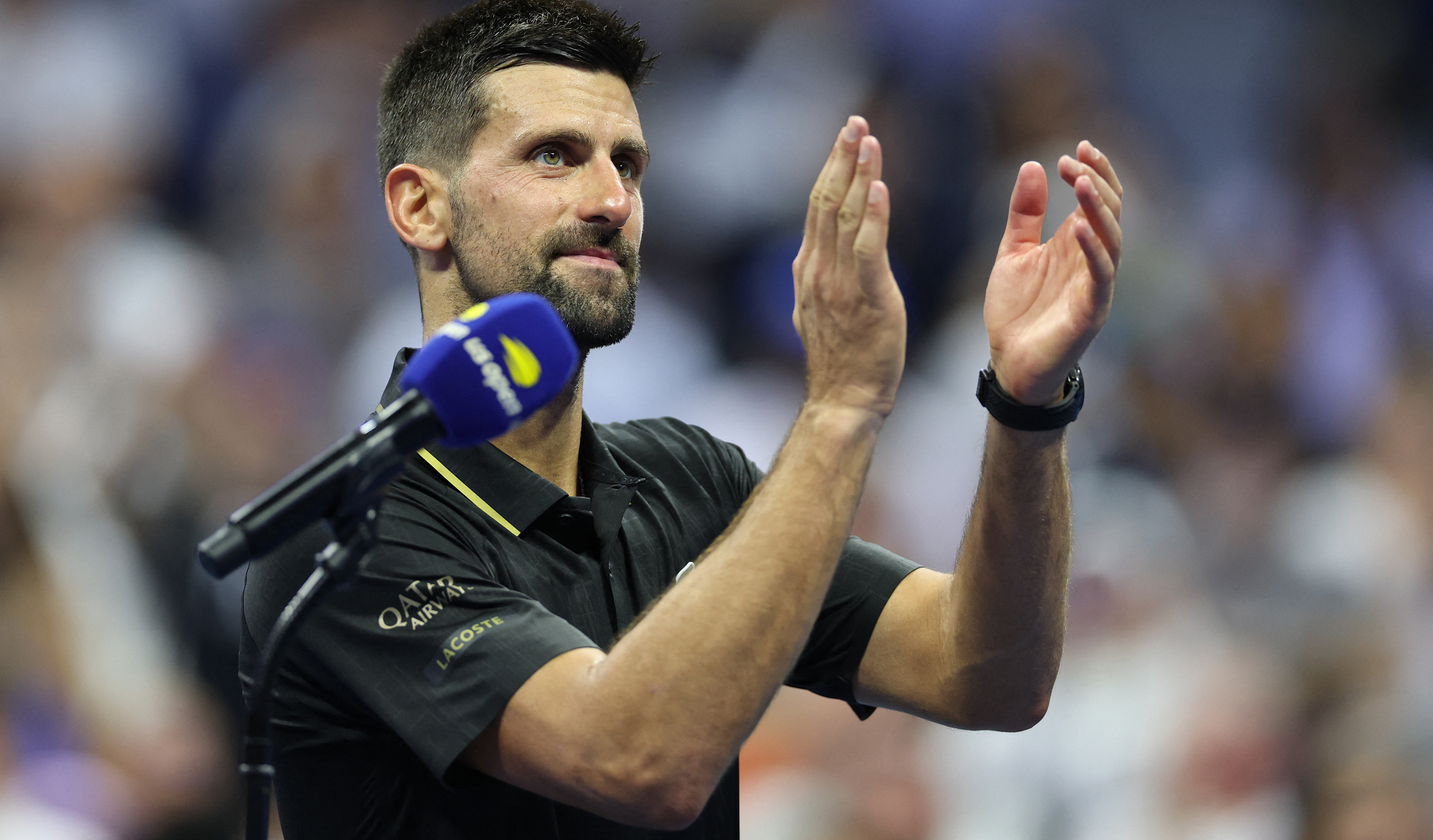 دجوكوفيتش إلى ثاني أدوار بطولة أمريكا المفتوحة