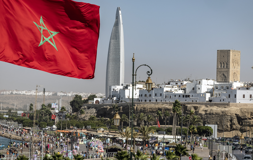 دقيقة صمت ترحماً على ضحايا الزلزال الذي ضرب المغرب