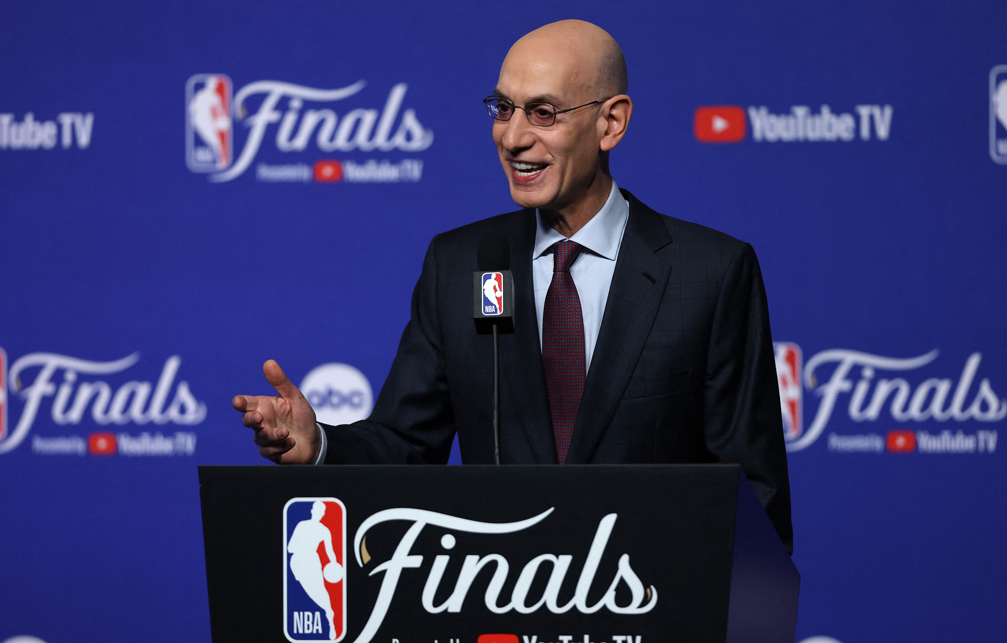 رابطة الـ NBA تبحث في تزايد الإصابات بوتر العرقوب