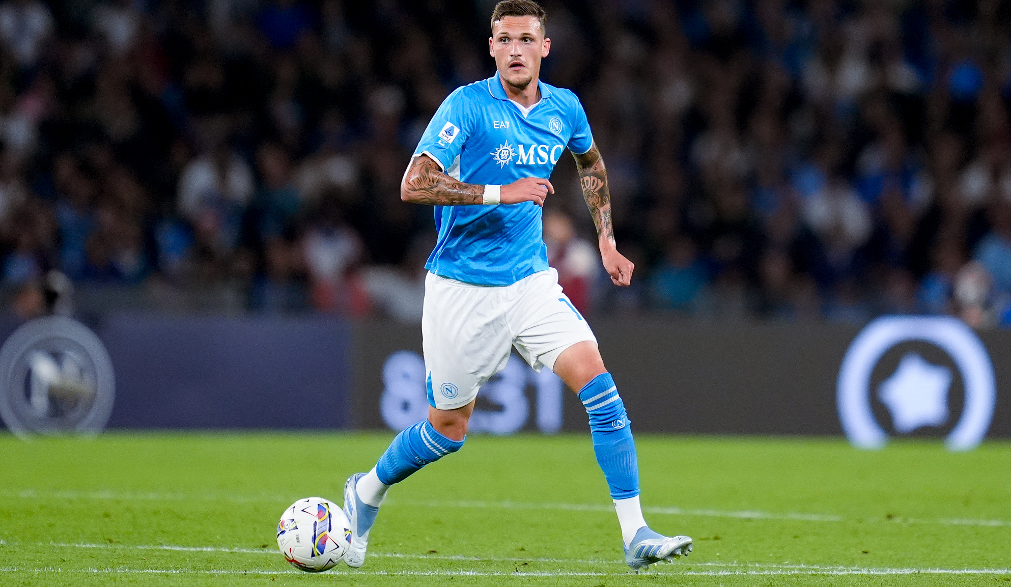 رافا مارين يكمل إجراءاتِ انتقاله إلى فياريال