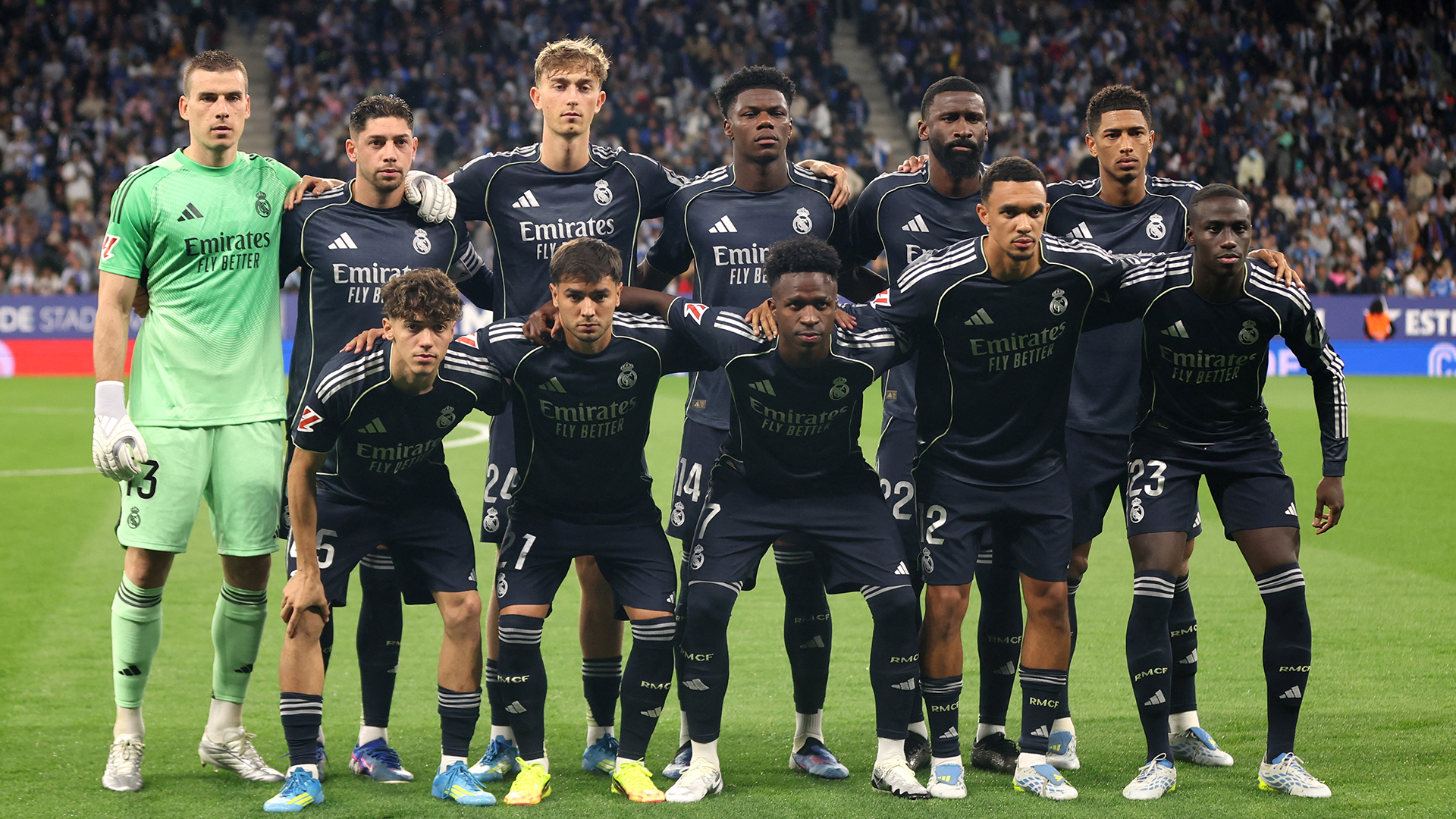 ريال مدريد يتخذ إجراءات تأديبية