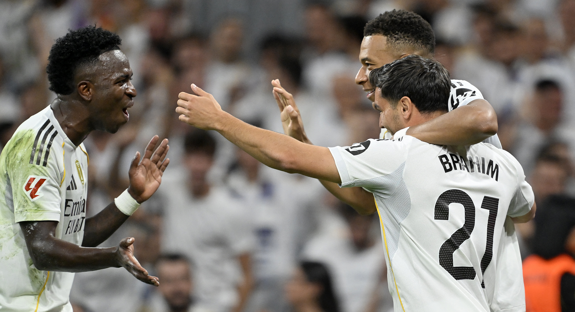 ريال مدريد يحل ضيفاً على جاره خيتافي