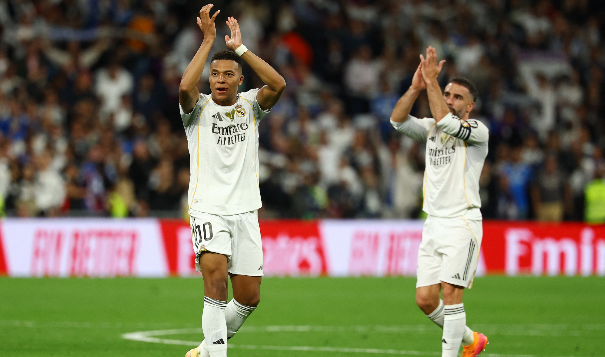 ريال مدريد يستعد لمواجهة ضيفه فالنسيا