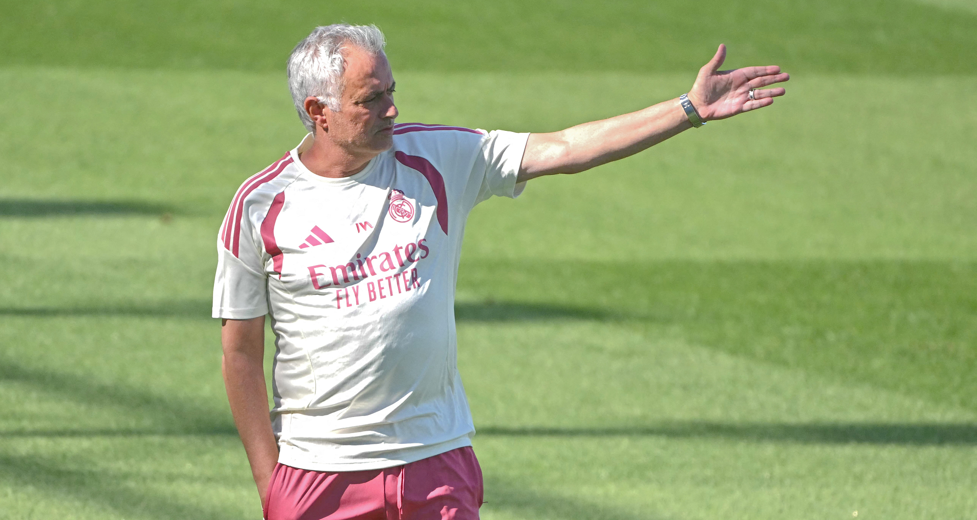 ريال مدريد يضع اللمسات الأخيرة