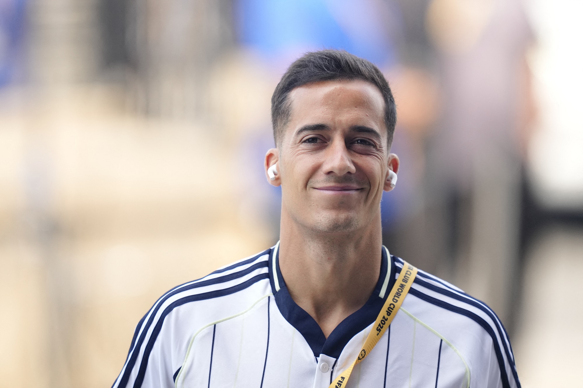 ريال مدريد يعلن رحيل لوكاس فاسكيز رسمياً