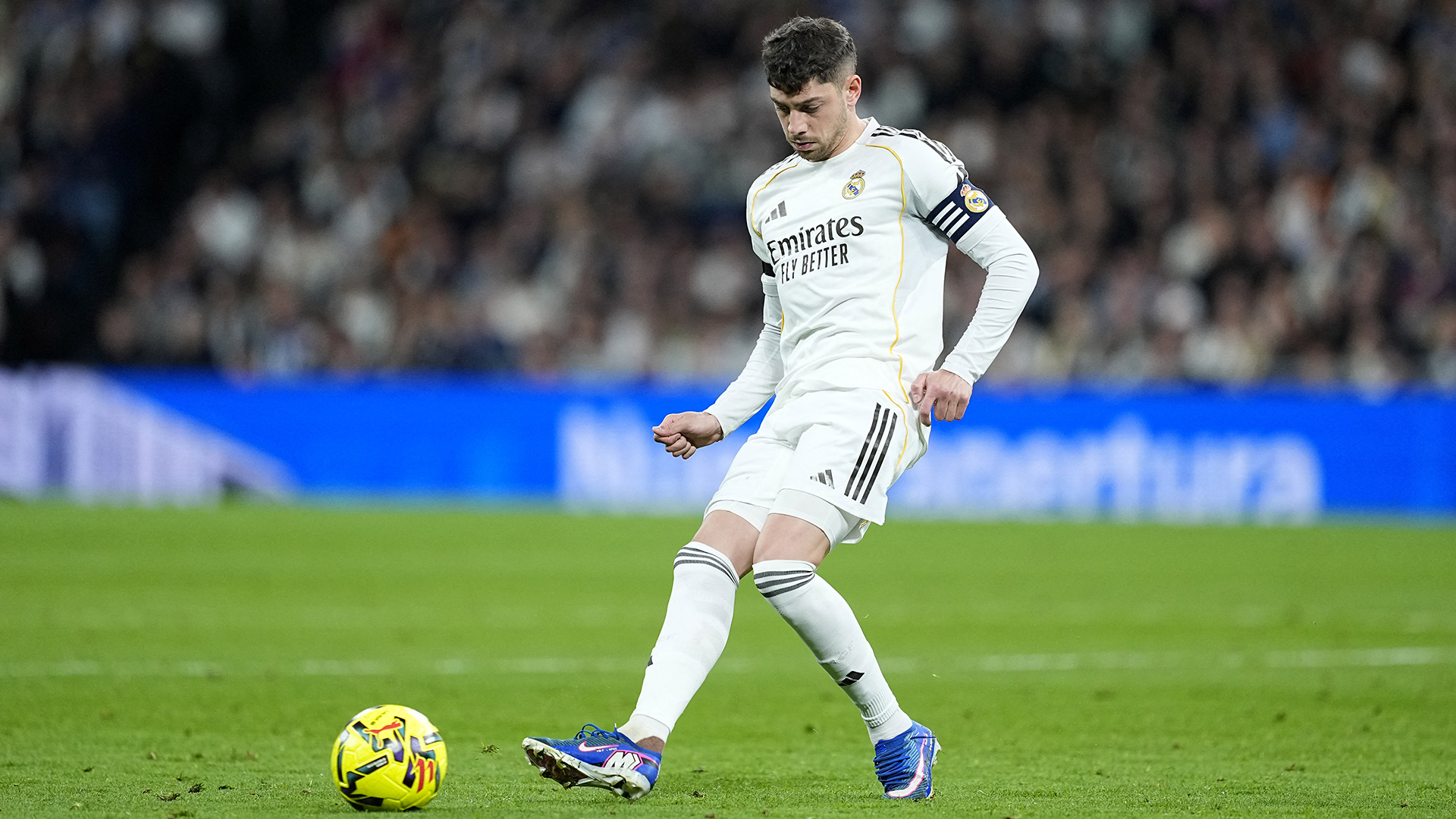 ريال مدريد يكشف عن الحالة الصحية لفالفيردي