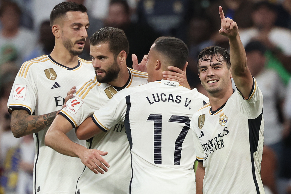 ريال مدريد