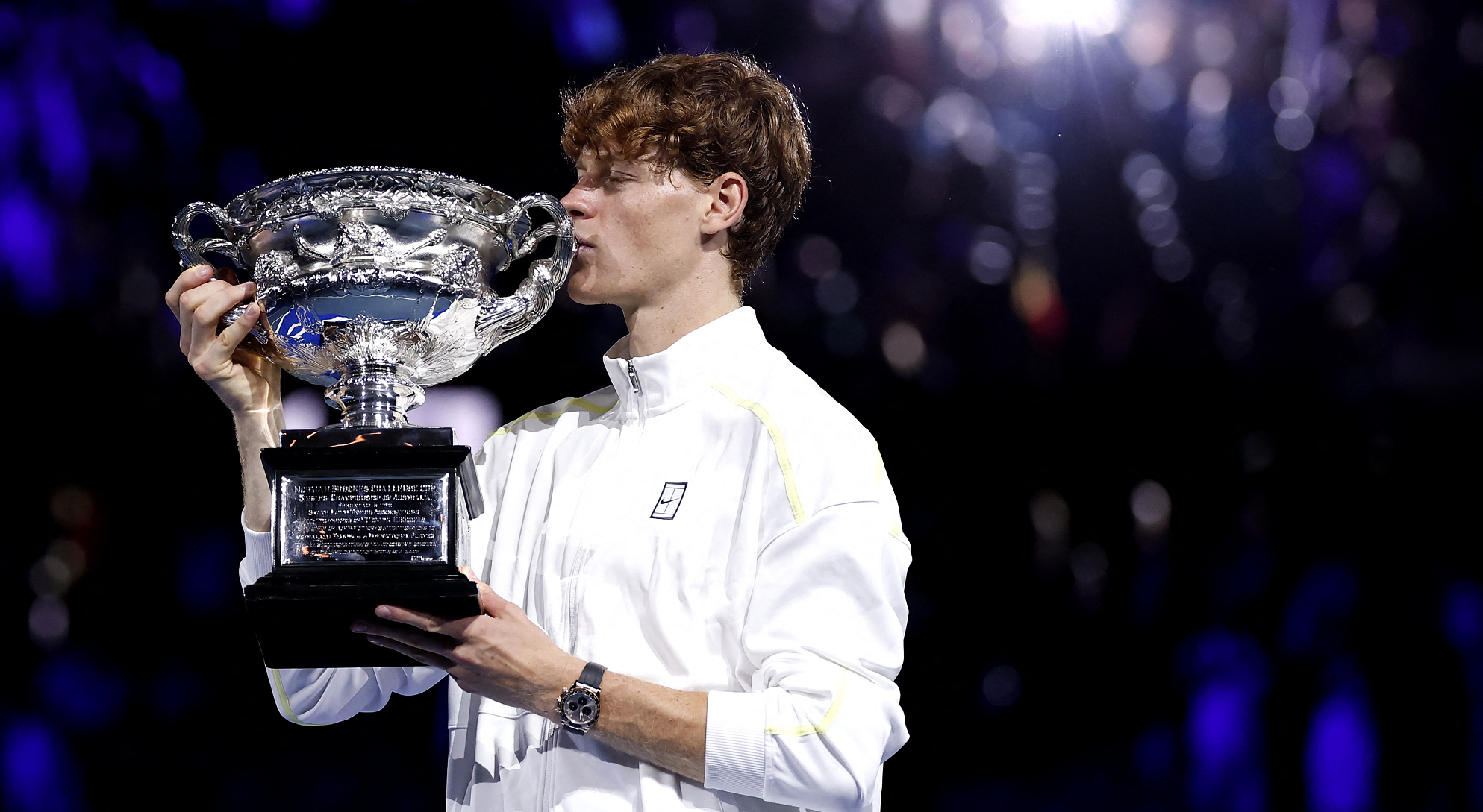 زيادة قياسية للجوائز المالية في بطولة أستراليا