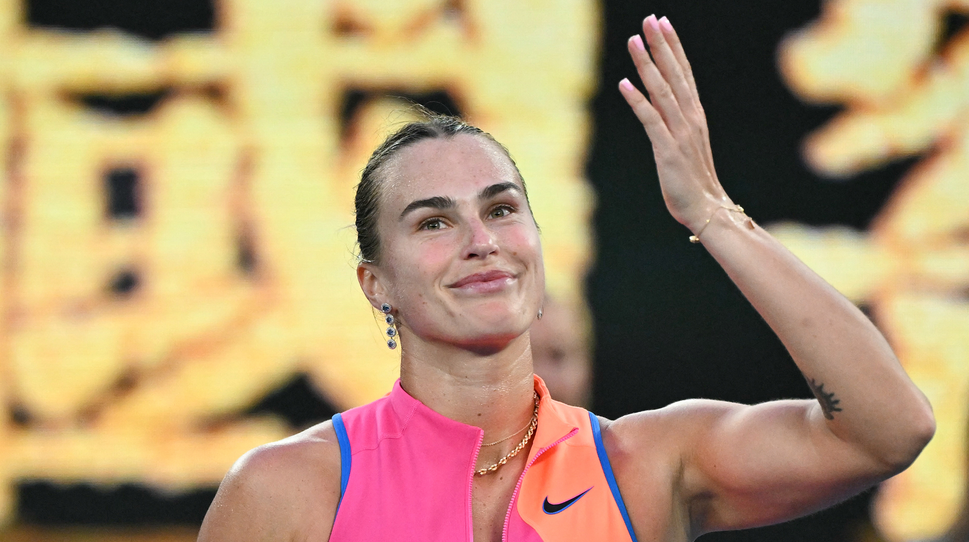 سابالينكا تصعد إلى ثاني أدوار بطولة أستراليا