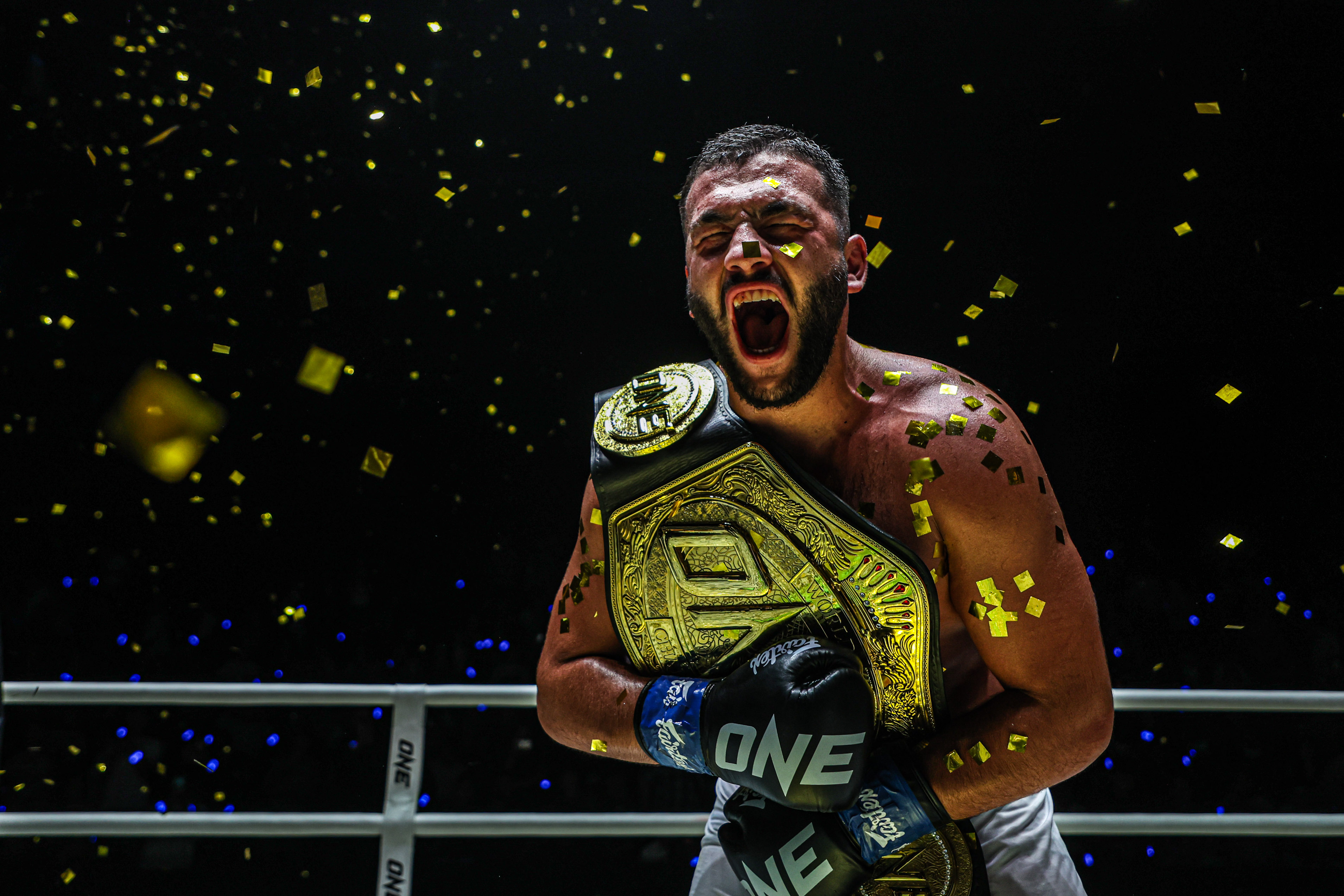 ساميت أغديفي - بطولة ون