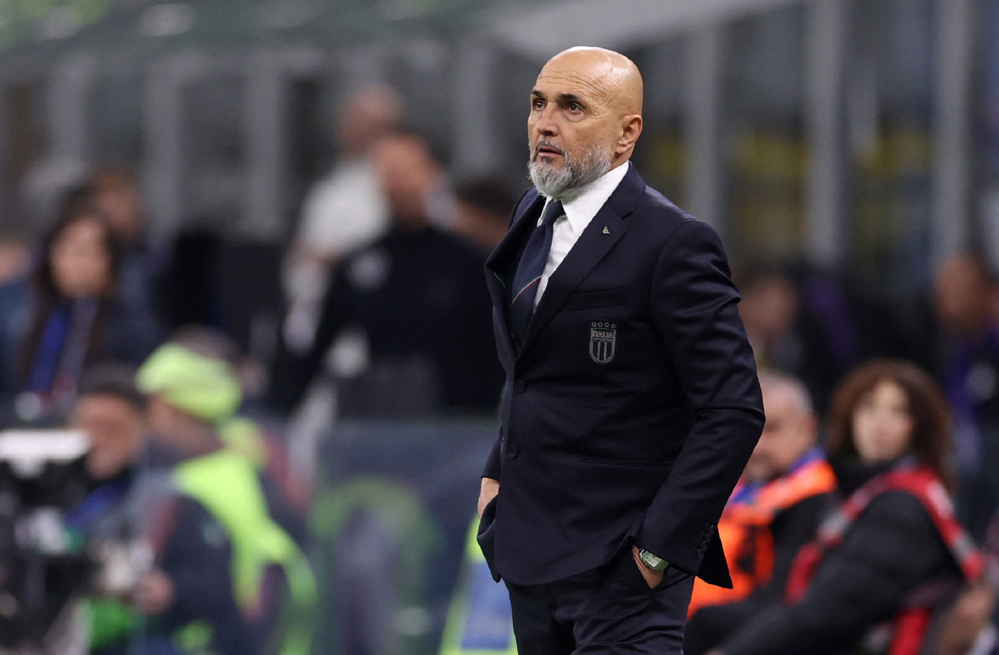 سباليتي يؤكد أن يوفنتوس قادر على حصد لقب الدوري