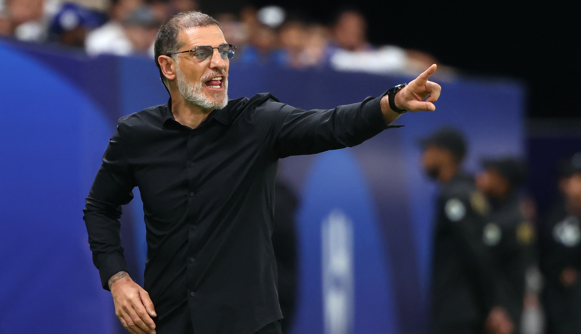 سلافن بيليتش مدرباً جديداً للمنتخب الكرواتي