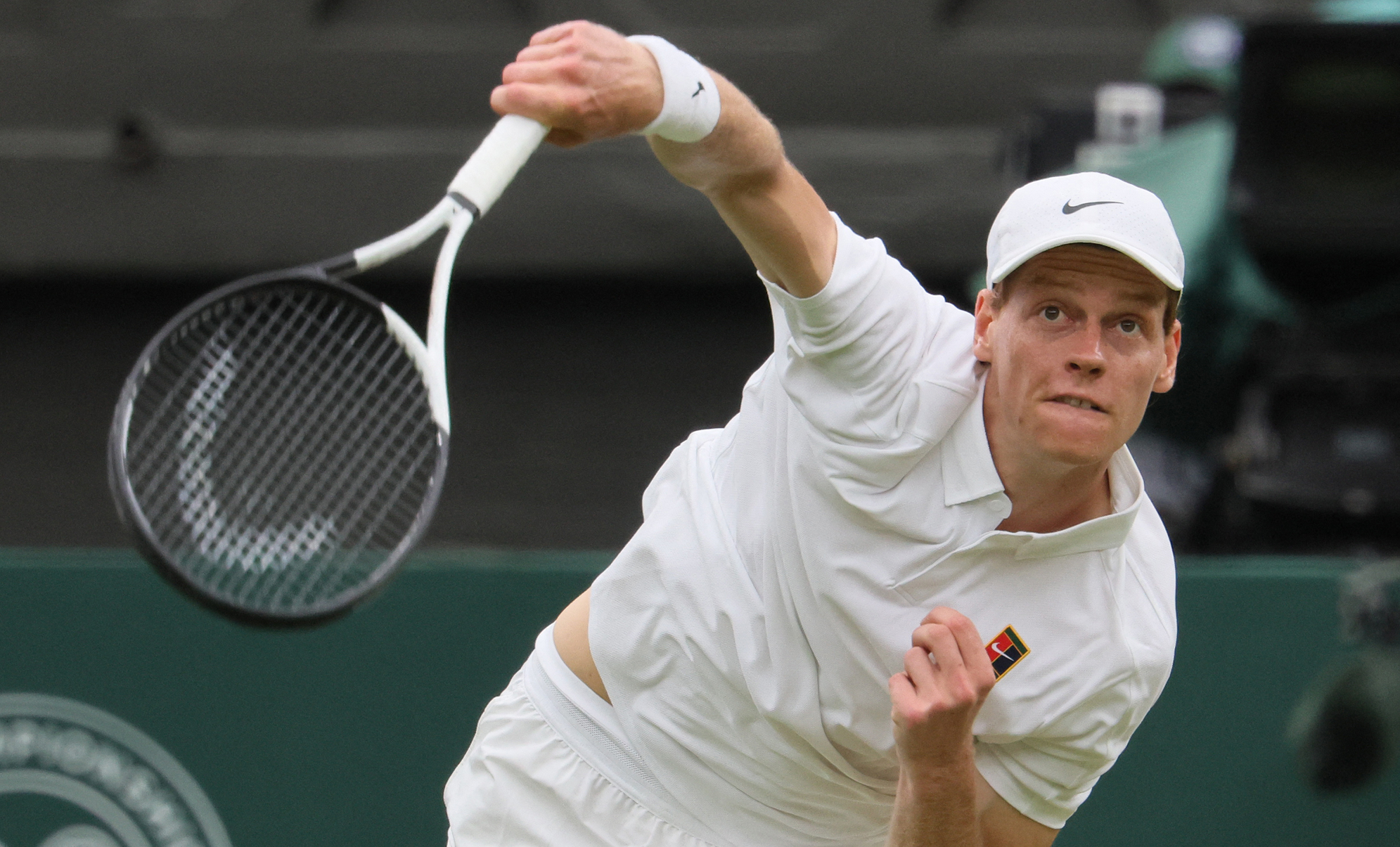 سينر يعبر بثبات إلى الدور الرابع في ويمبلدون