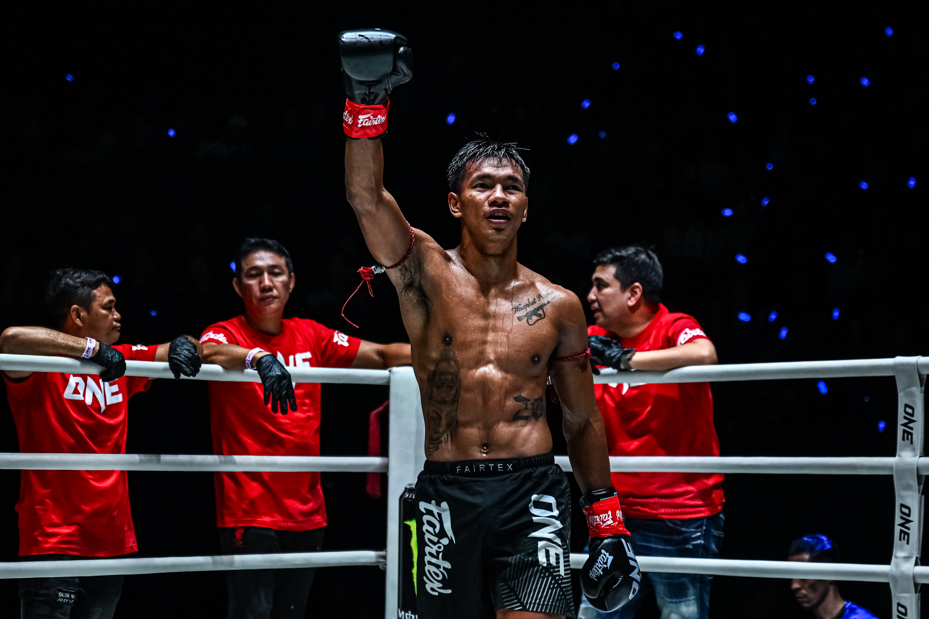 شادو - بطولة ون