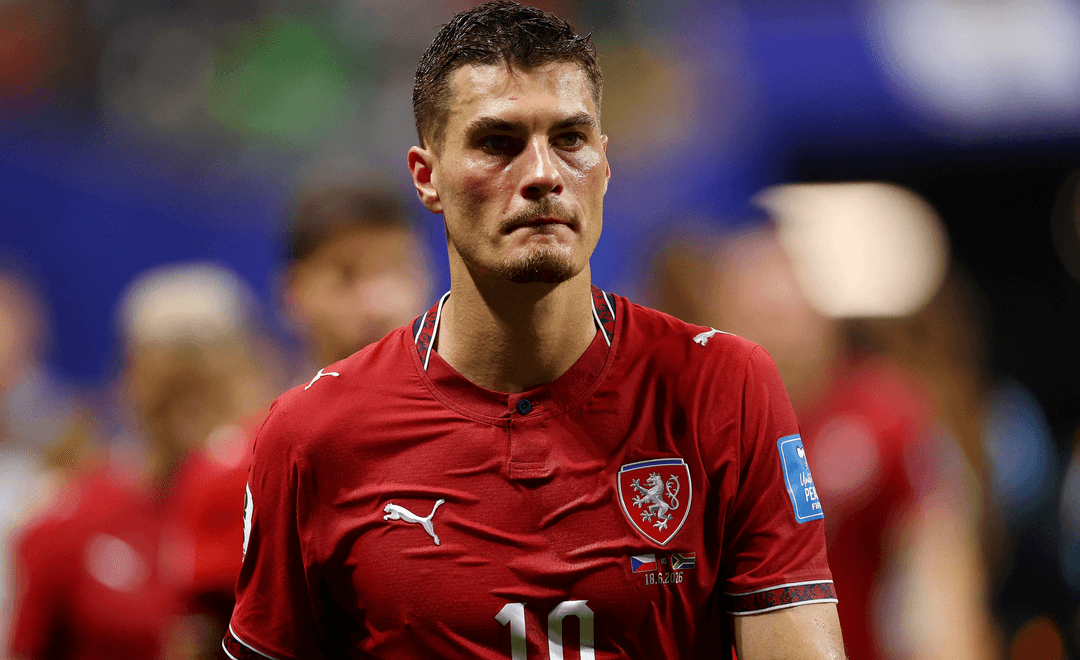 باتريك شيك يعتزل دولياً بعد خروج تشيكيا من كأس العالم