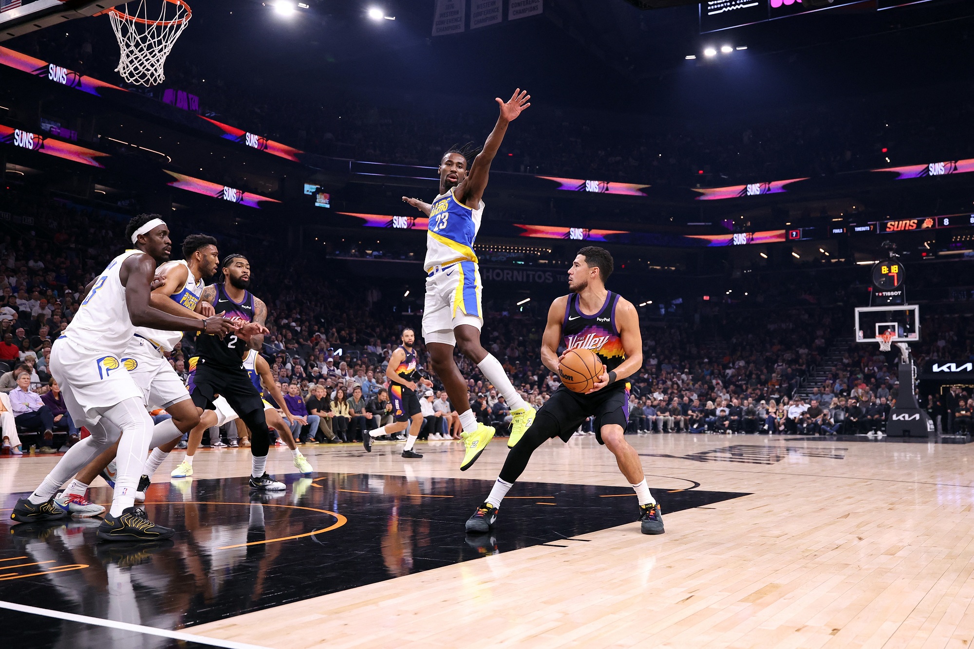 صنز يواصل انتصاراته