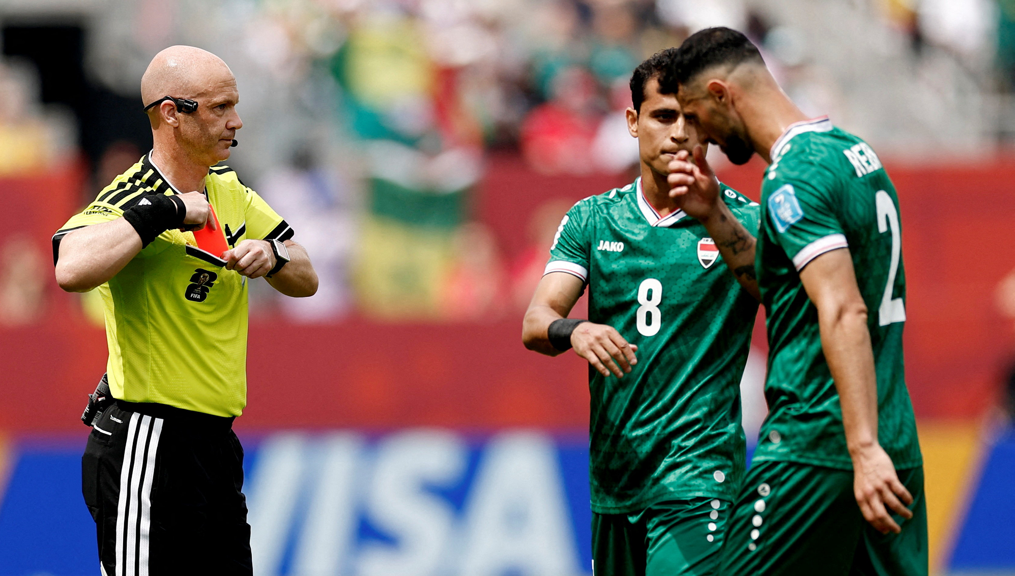 عرب آسيا بين الطموحات الكبيرة والوداع المبكر