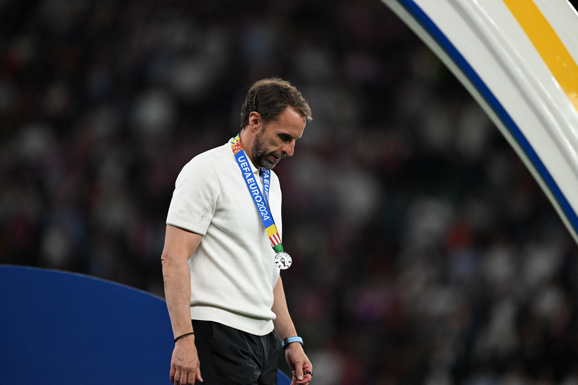 غاريث ساوثغيت يستقيل من تدريب المنتخب الإنجليزي