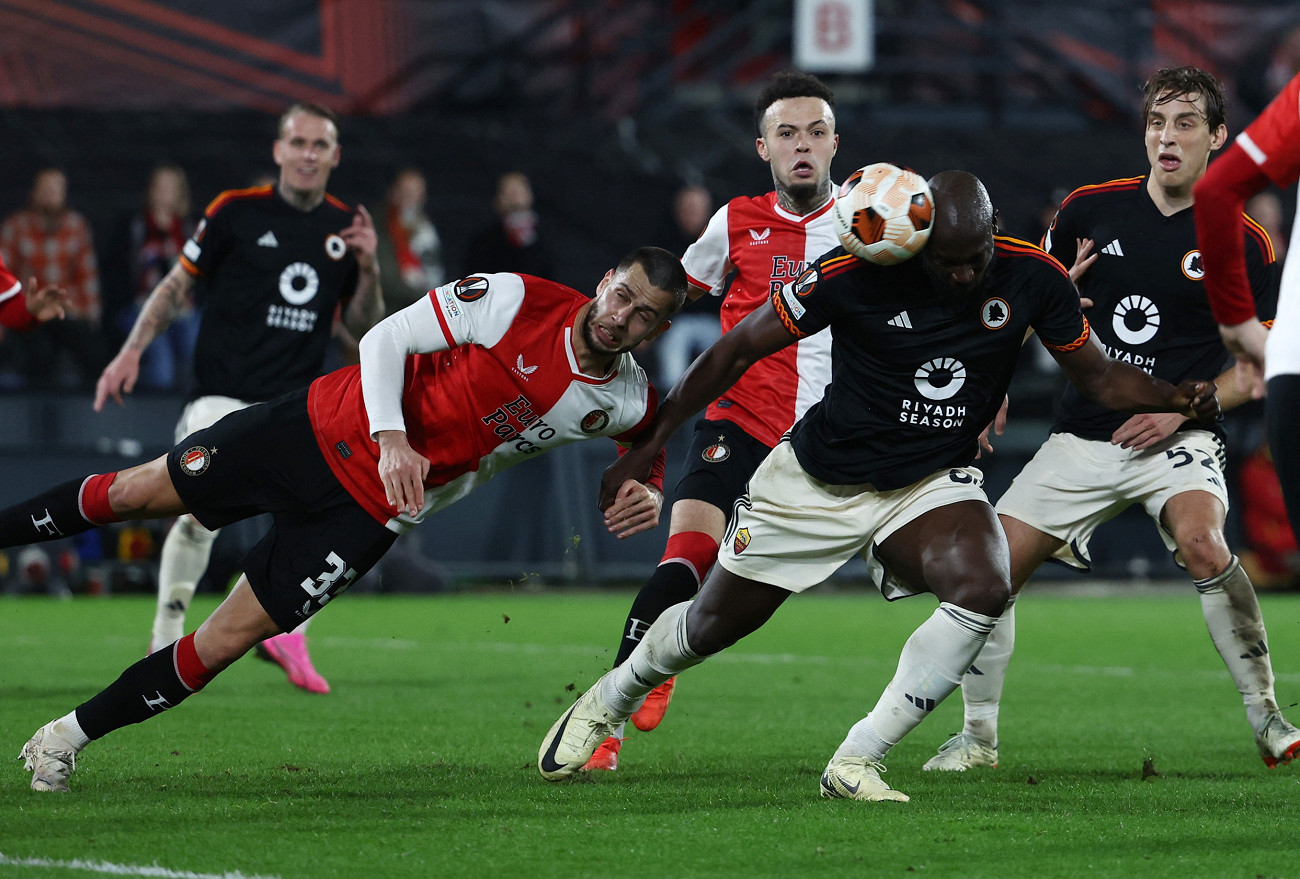فاينورد وروما