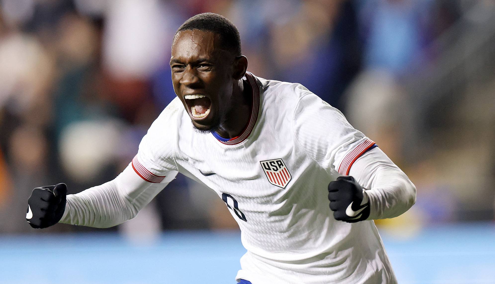 فوز الولايات المتحدة على الباراغواي