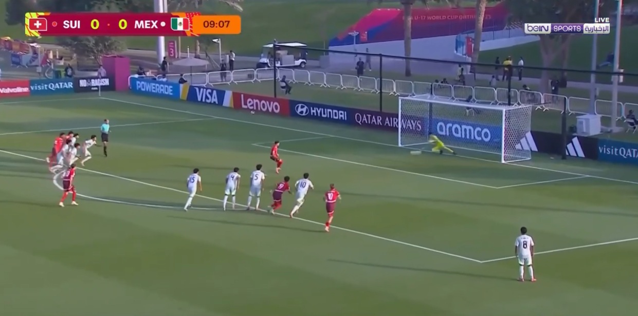 فوز سويسرا على المكسيك يمنح المغرب بطاقة العبور